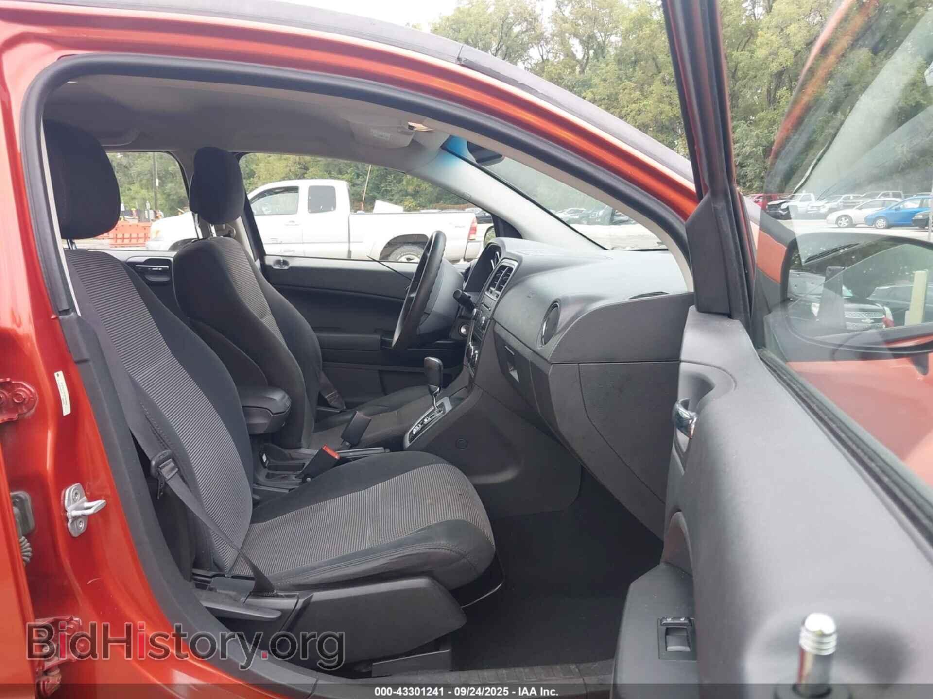 2010 DODGE CALIBER - VIN: 1B3CB5HA2AD587962 - Фото 5