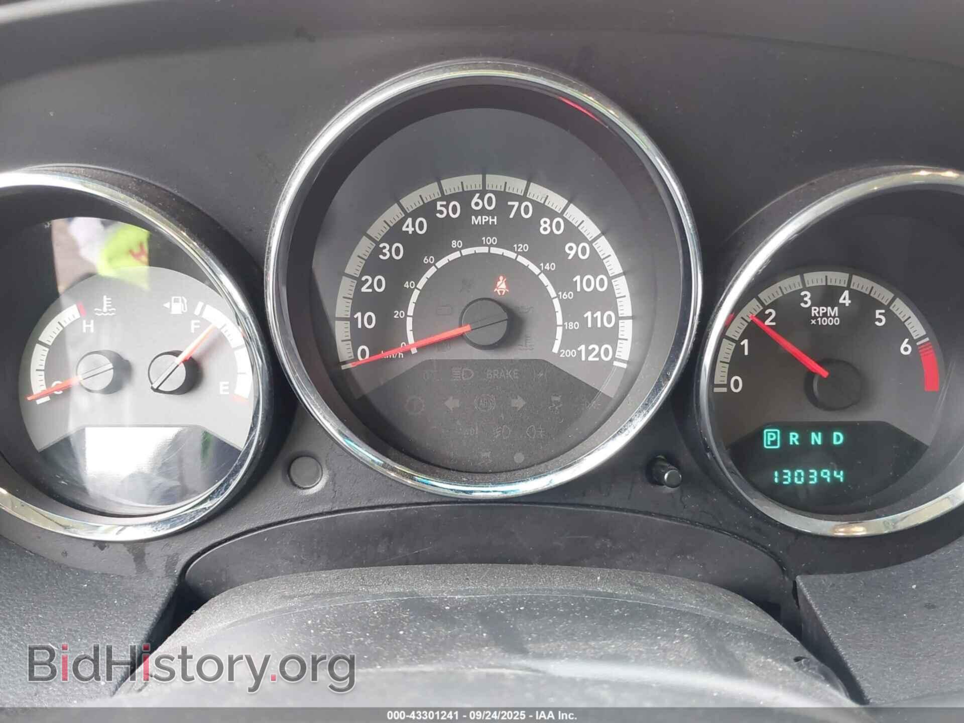 2010 DODGE CALIBER - VIN: 1B3CB5HA2AD587962 - Фото 7
