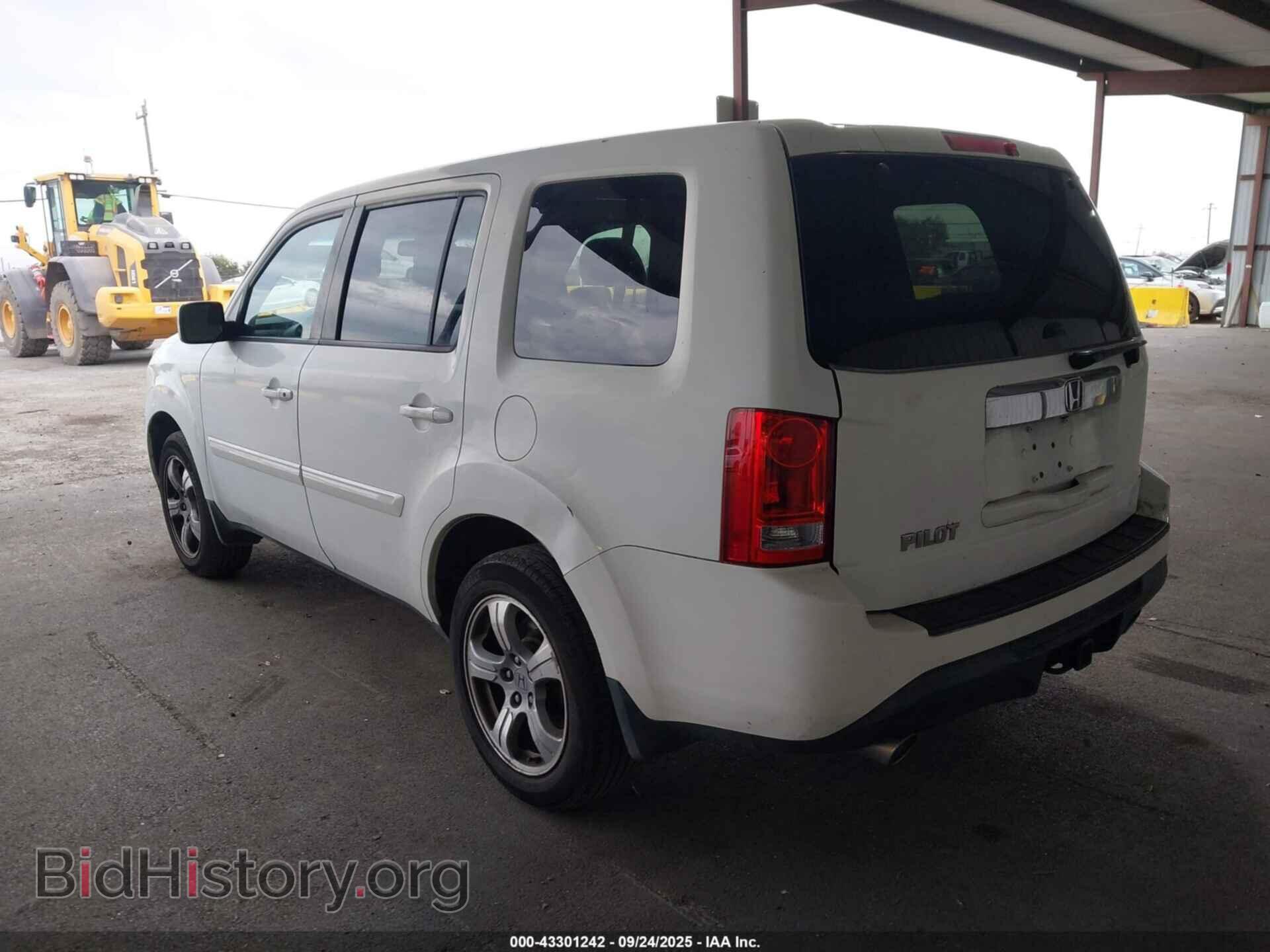 2014 HONDA PILOT - VIN: 5FNYF3H54EB008890 - Photo 3