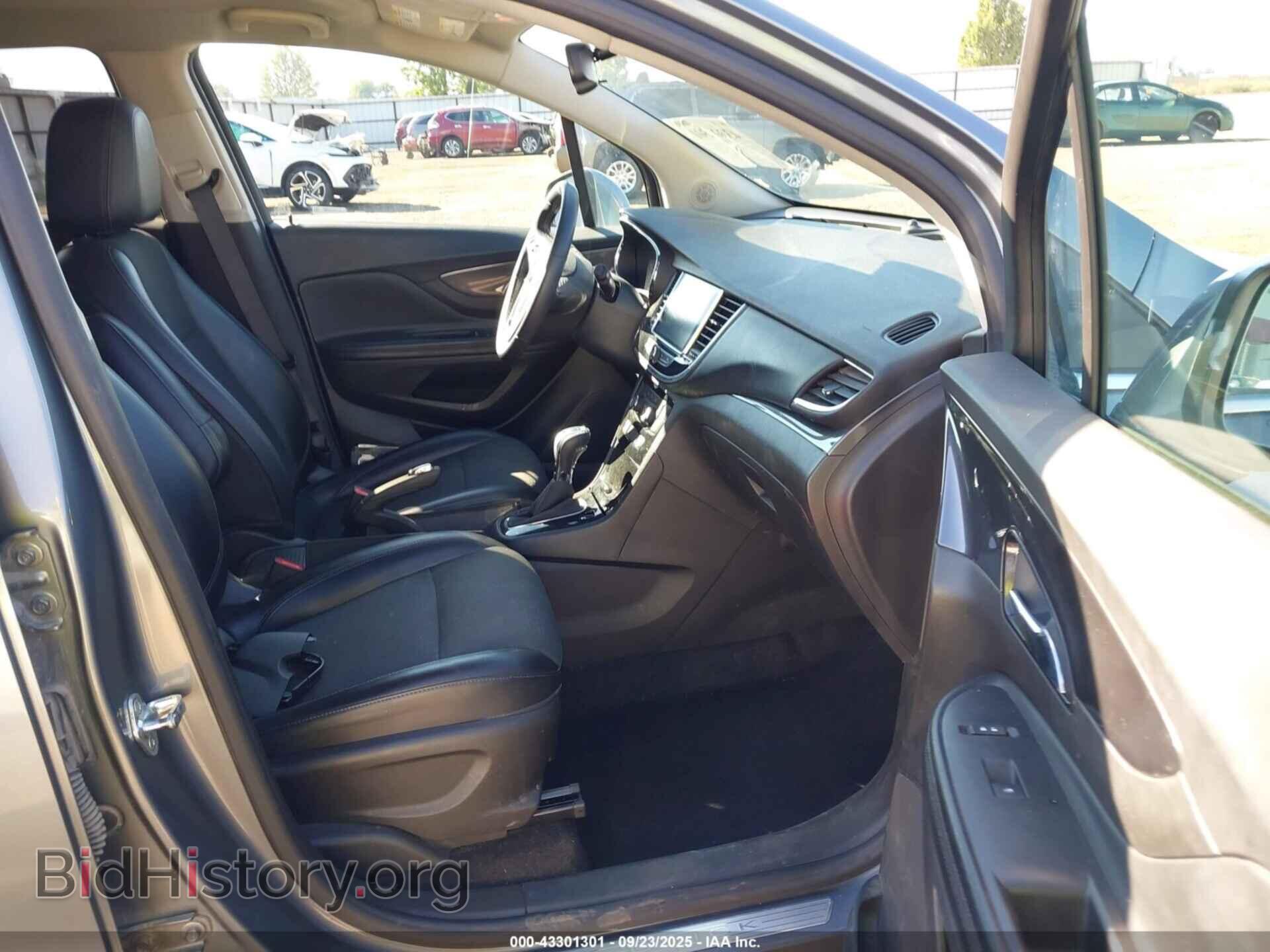 2019 BUICK ENCORE - VIN: KL4CJESB2KB792224 - Фото 5