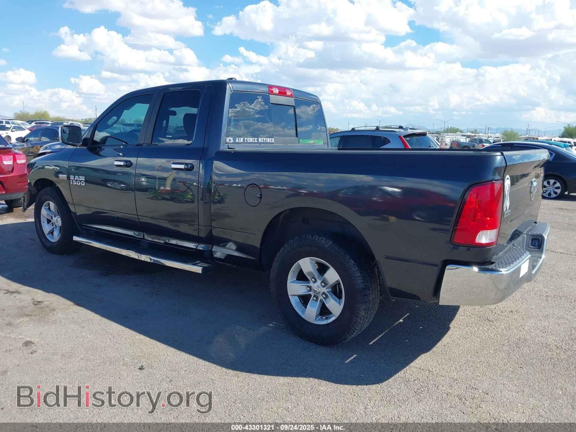 2018 RAM 1500 - VIN: 1C6RR6GT4JS143143 - Фото 3