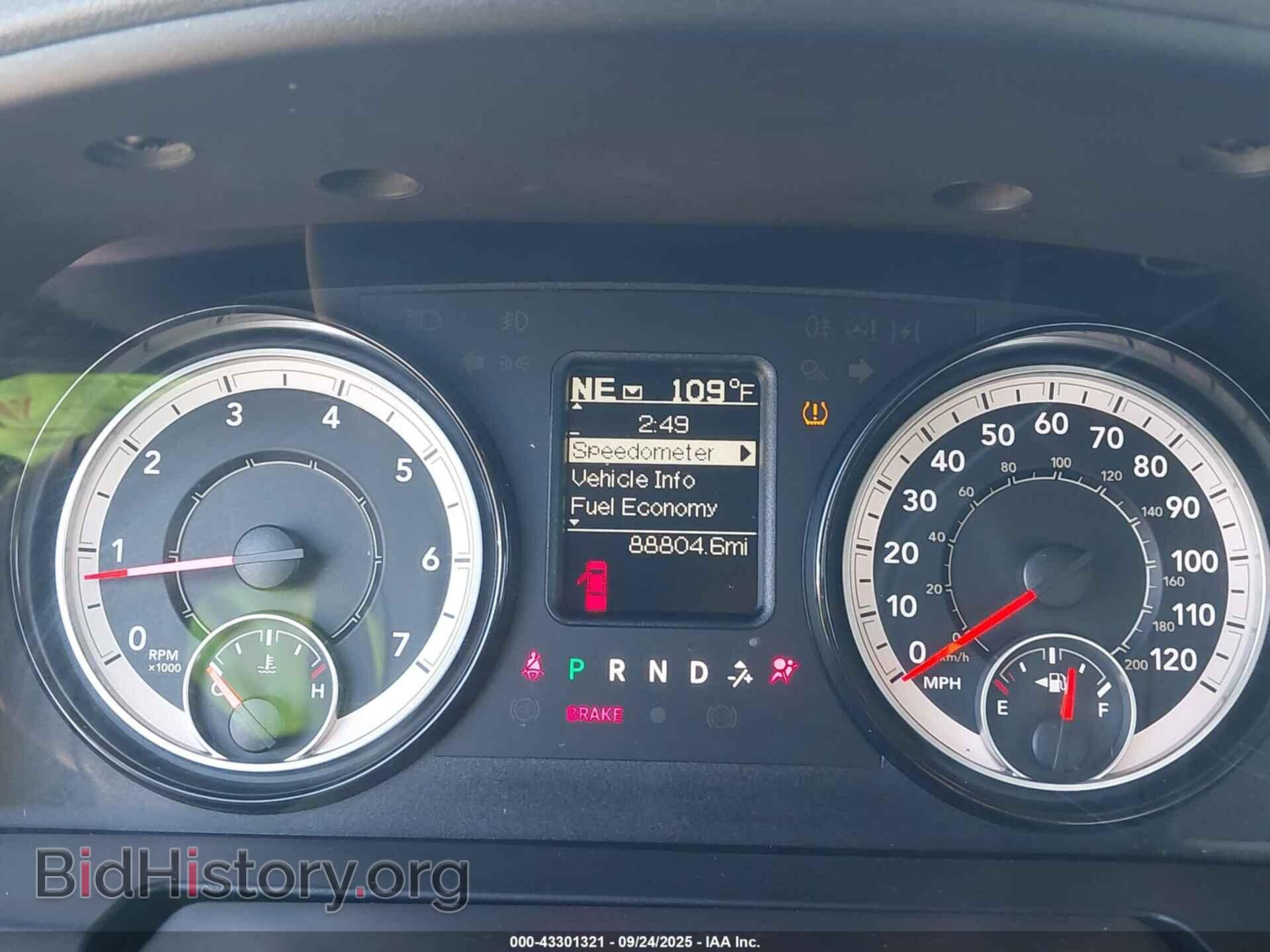 2018 RAM 1500 - VIN: 1C6RR6GT4JS143143 - Фото 7