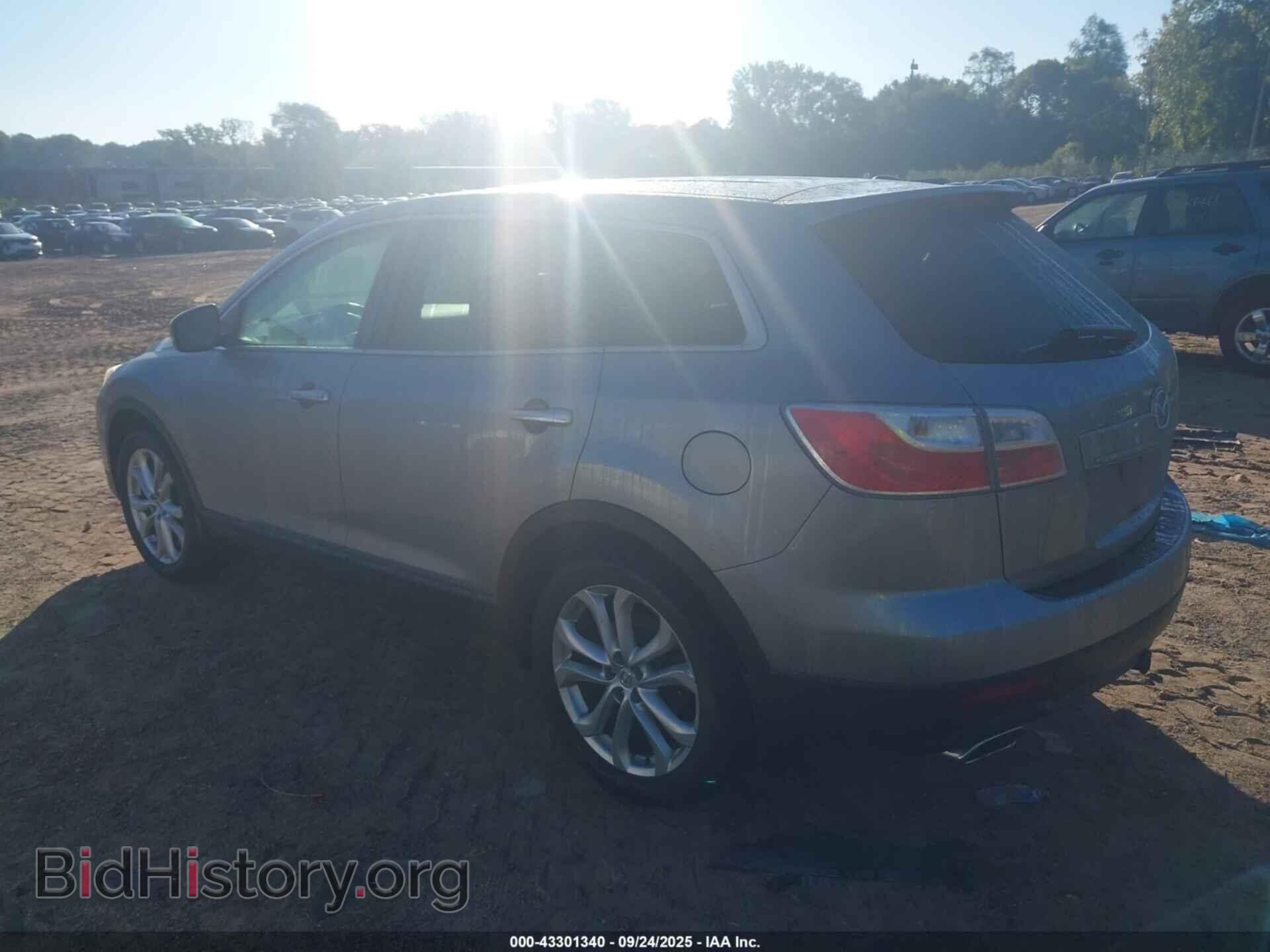 2012 MAZDA CX-9 - VIN: JM3TB3DAXC0360044 - Фото 3