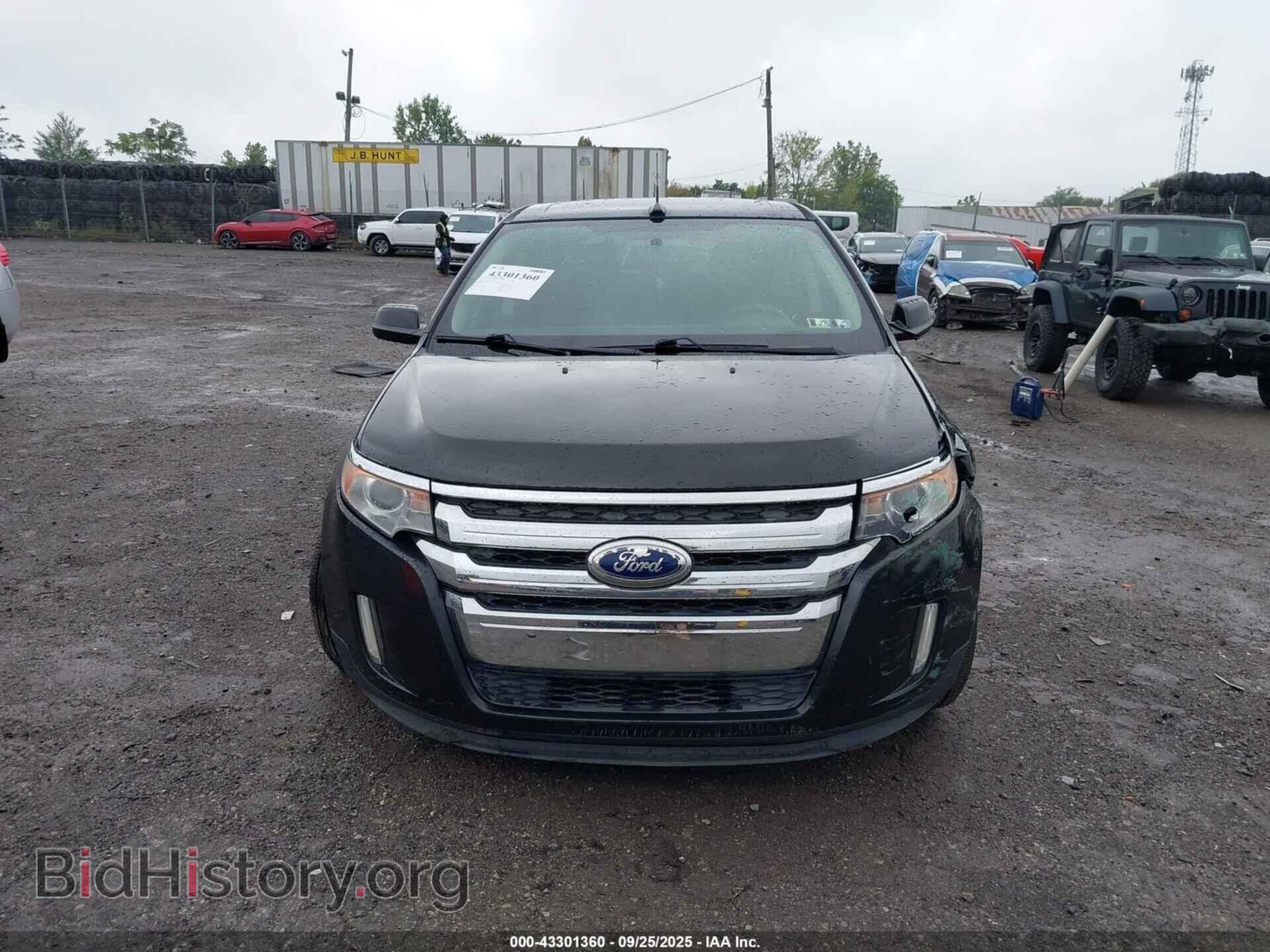 2014 FORD EDGE - VIN: 2FMDK4JC0EBB27392 - Фото 12