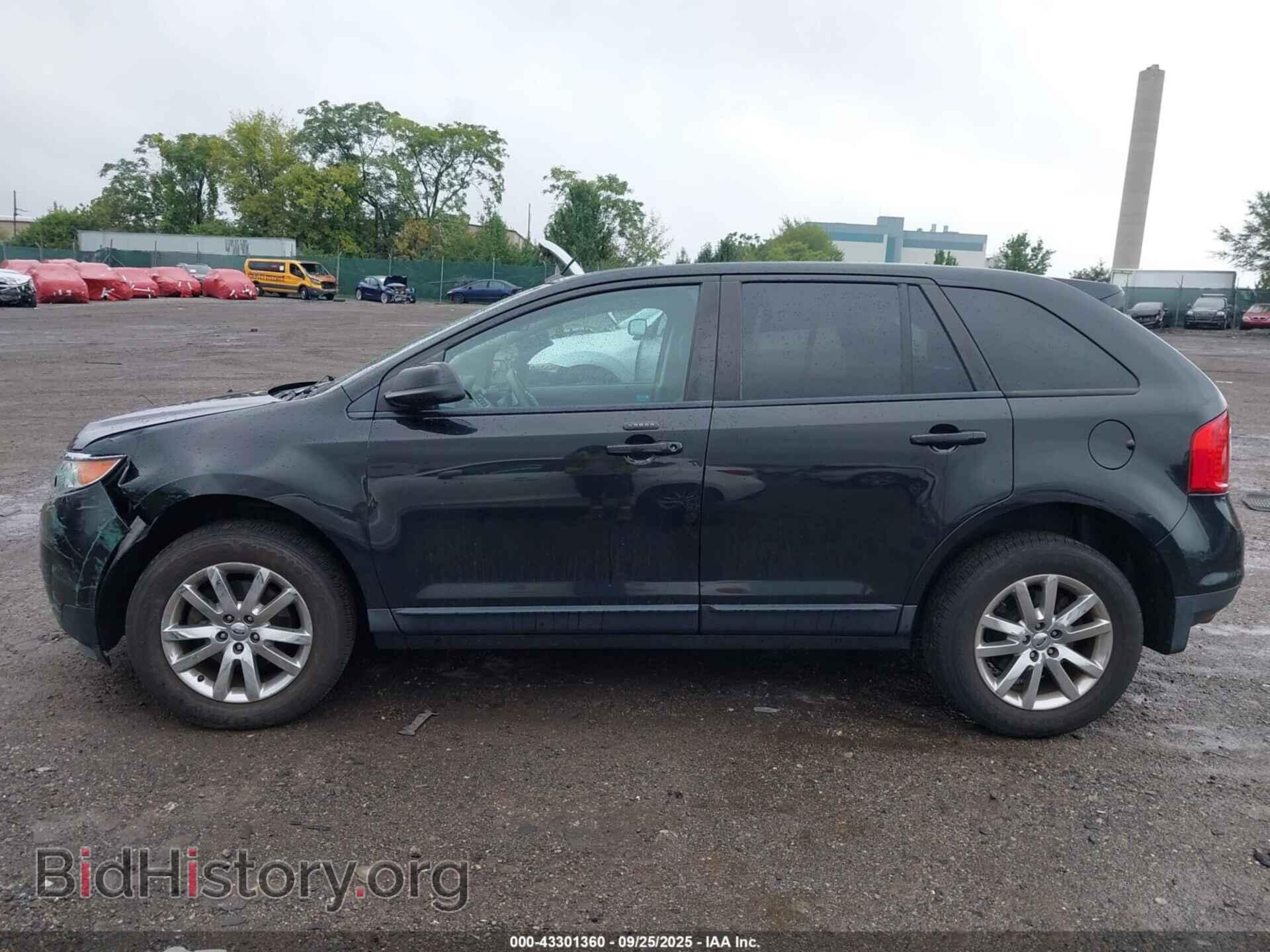 2014 FORD EDGE - VIN: 2FMDK4JC0EBB27392 - Фото 14
