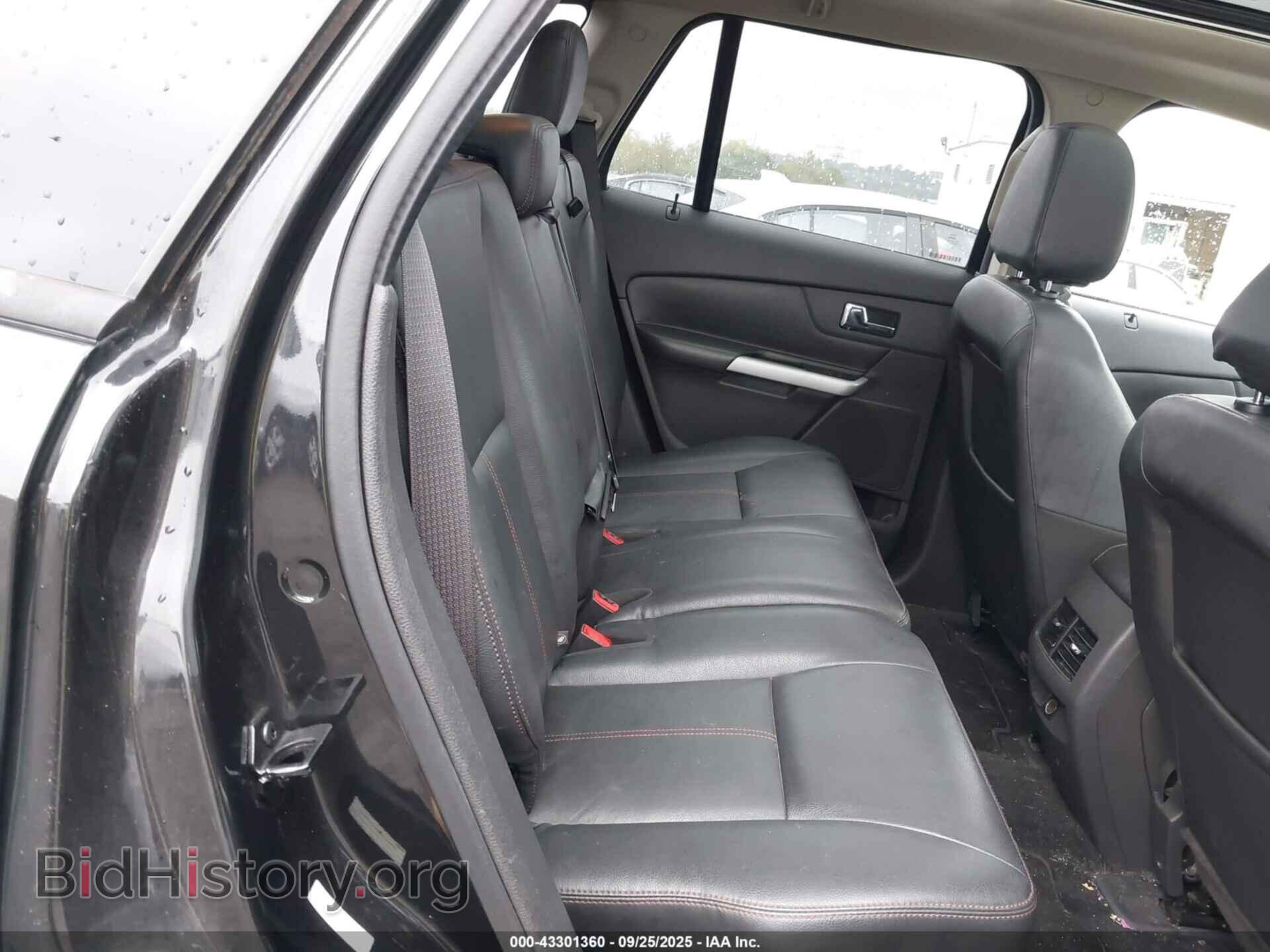 2014 FORD EDGE - VIN: 2FMDK4JC0EBB27392 - Фото 8