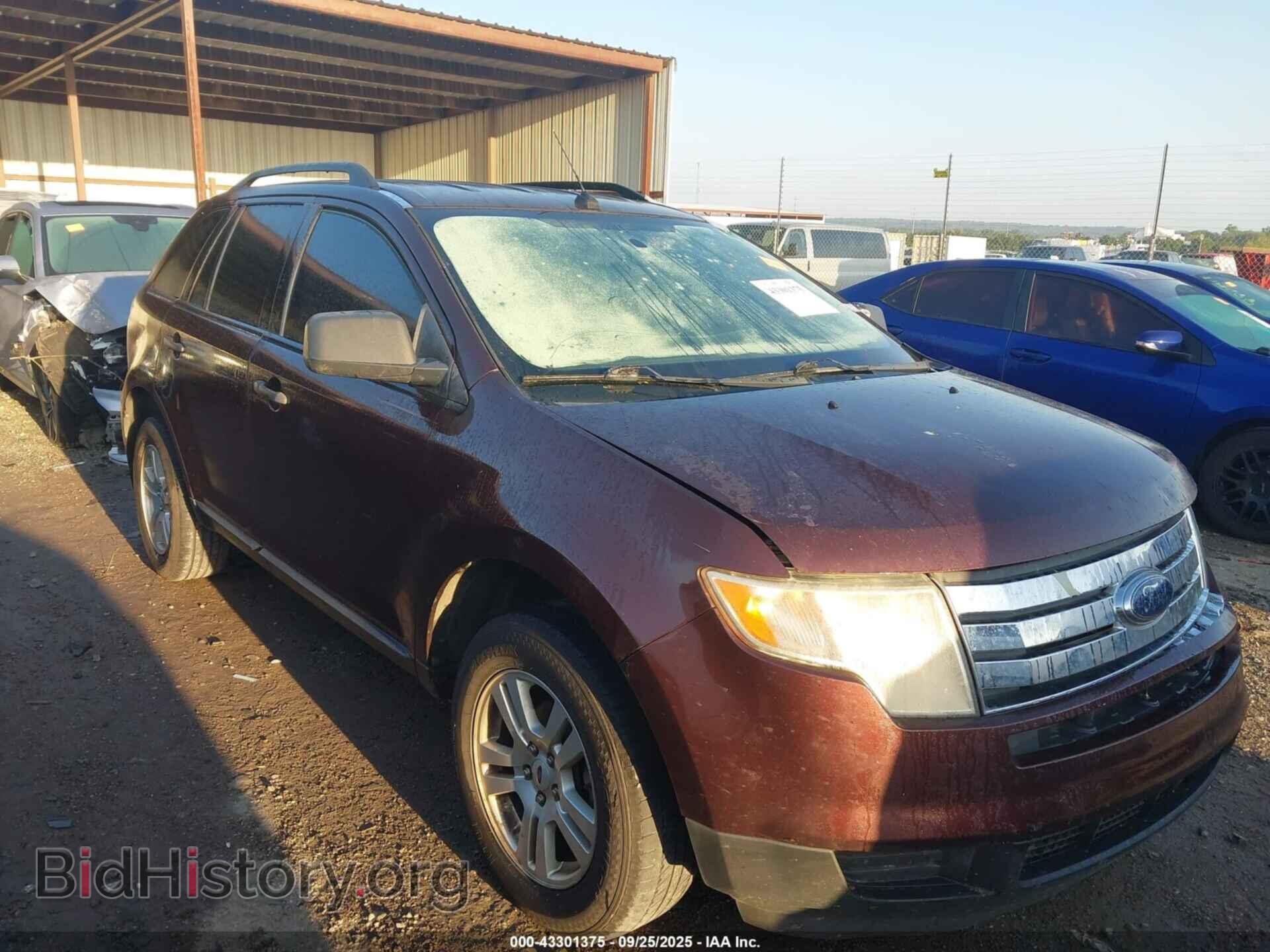 Photo 2FMDK36C89BA44902 - FORD EDGE 2009
