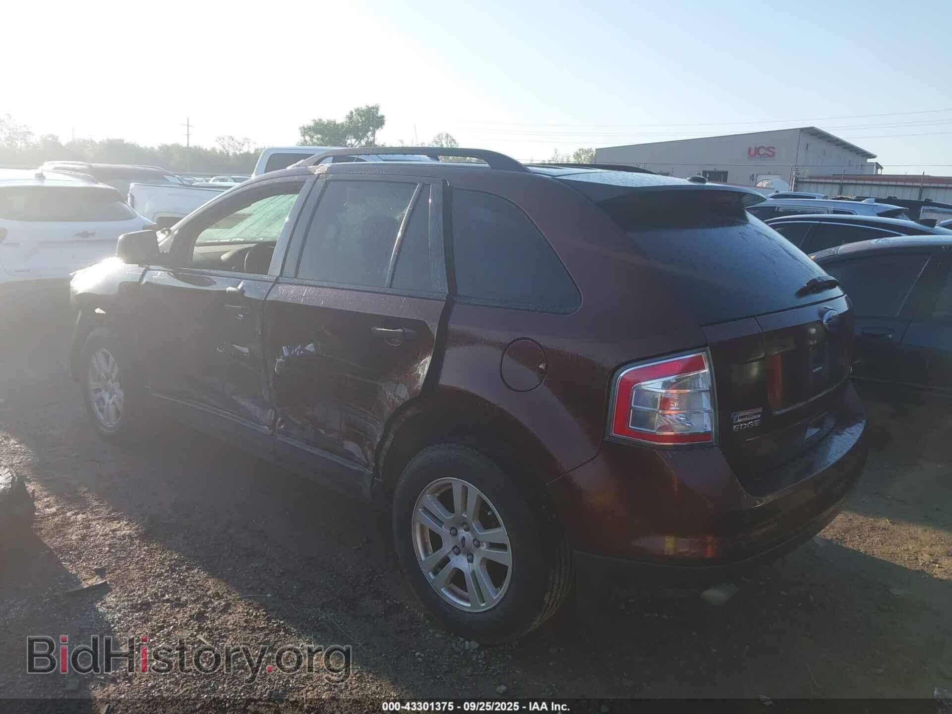 2009 FORD EDGE - VIN: 2FMDK36C89BA44902 - Photo 3