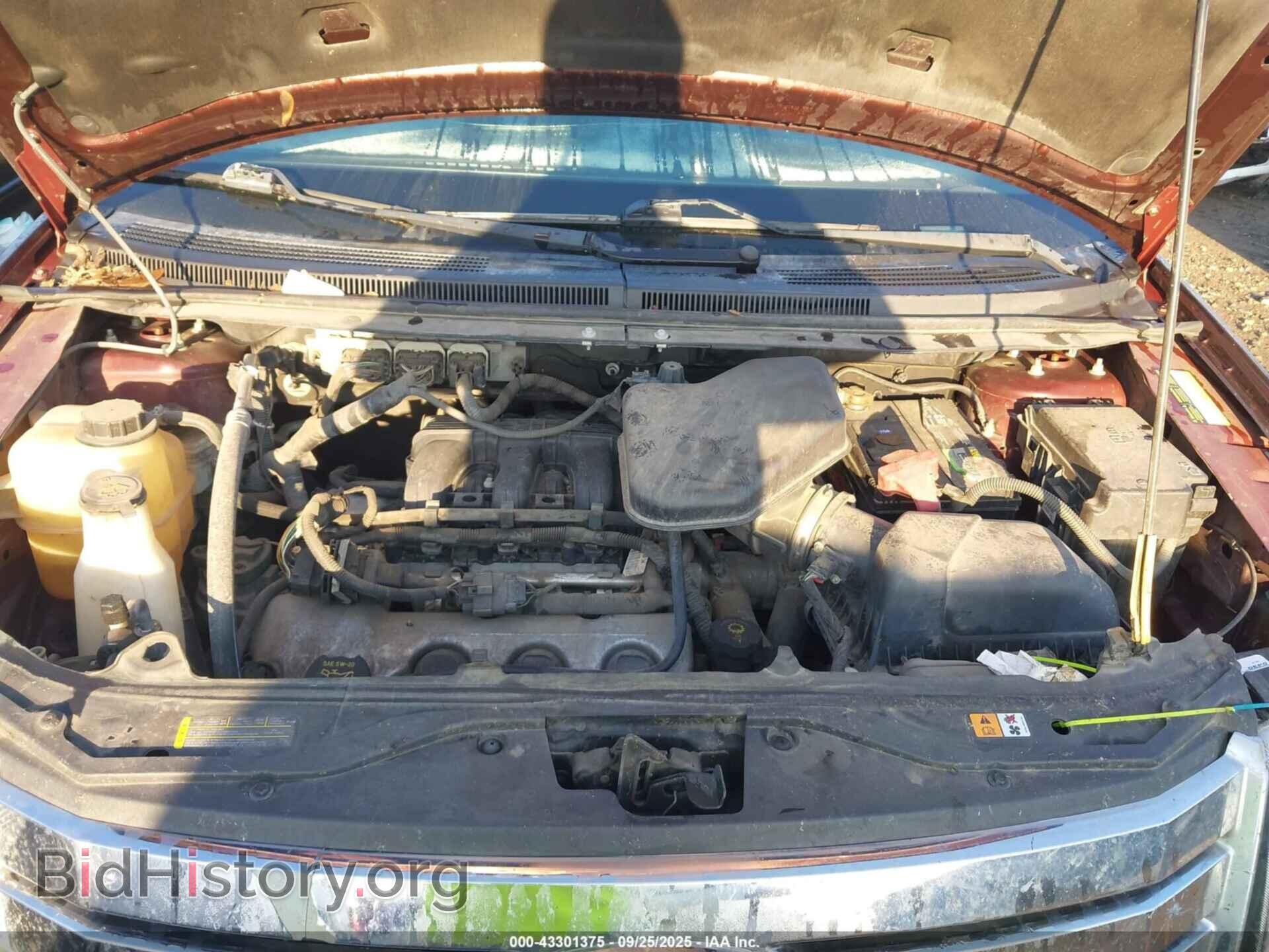2009 FORD EDGE - VIN: 2FMDK36C89BA44902 - Photo 10