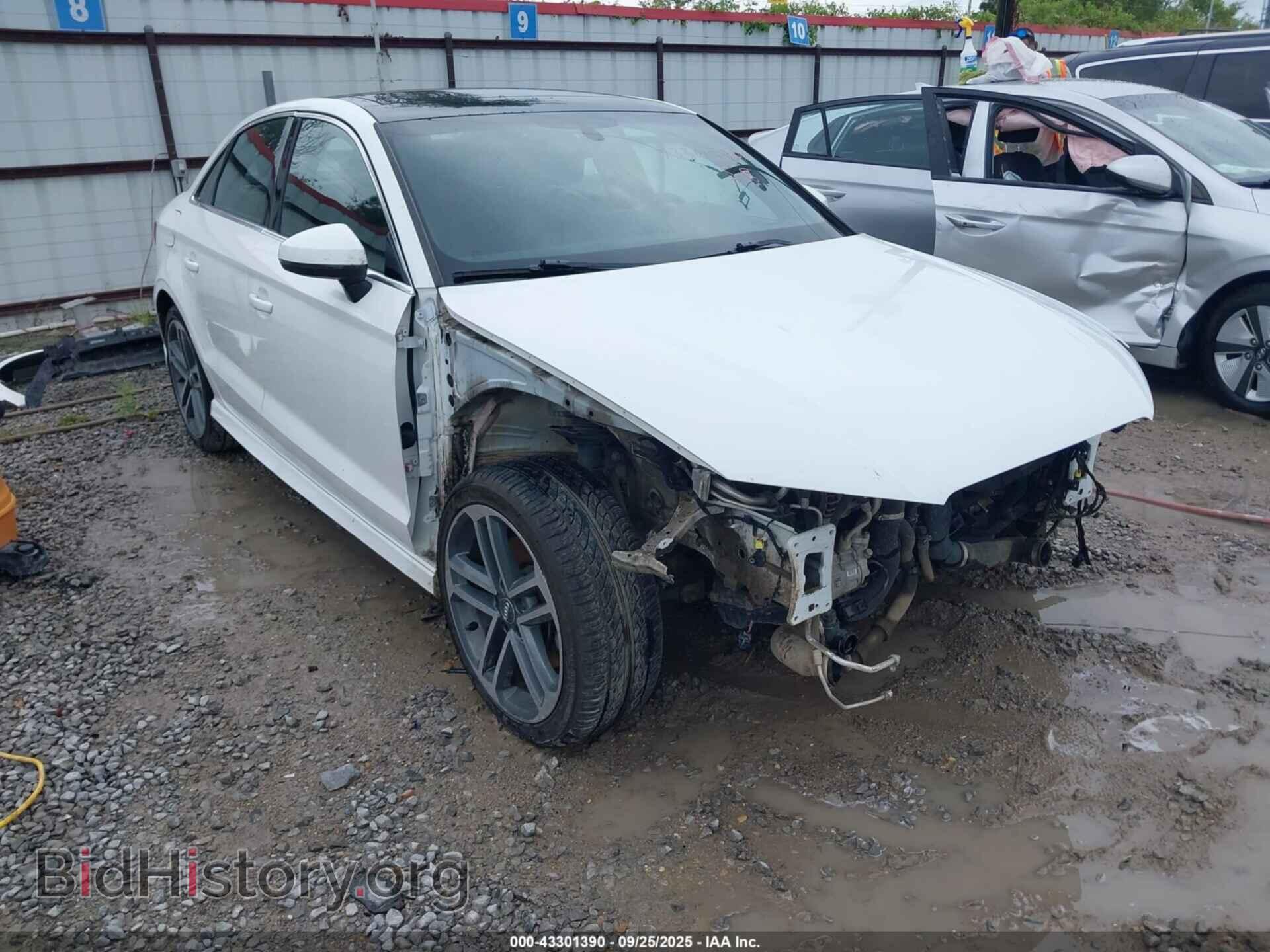 Photo WAUGUGFFXH1043142 - AUDI A3 2017