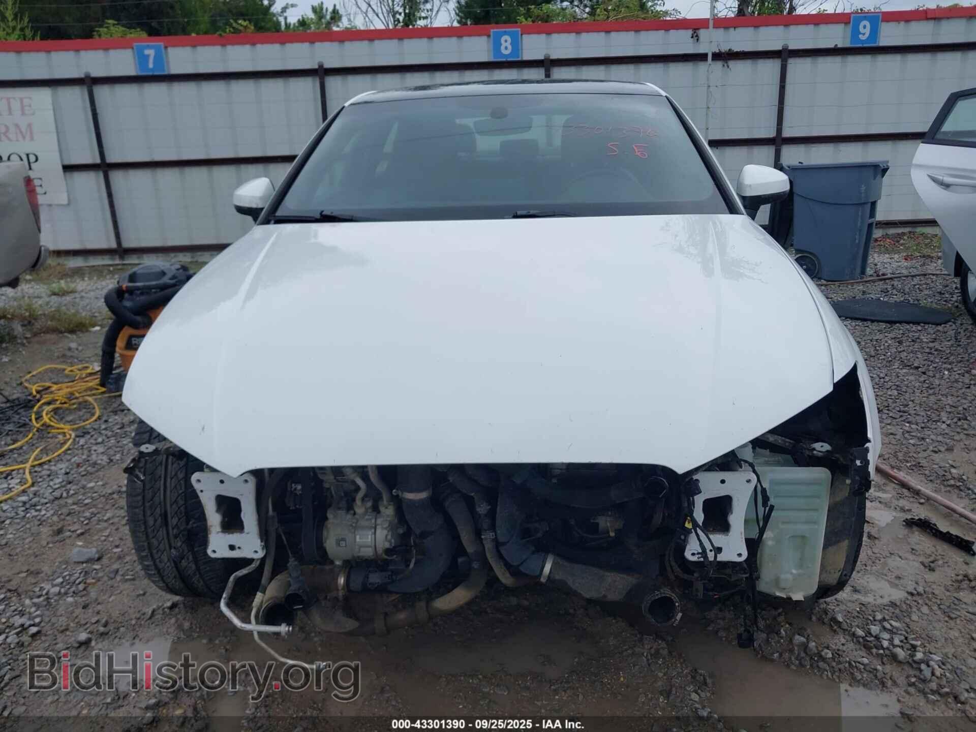 2017 AUDI A3 - VIN: WAUGUGFFXH1043142 - Фото 13