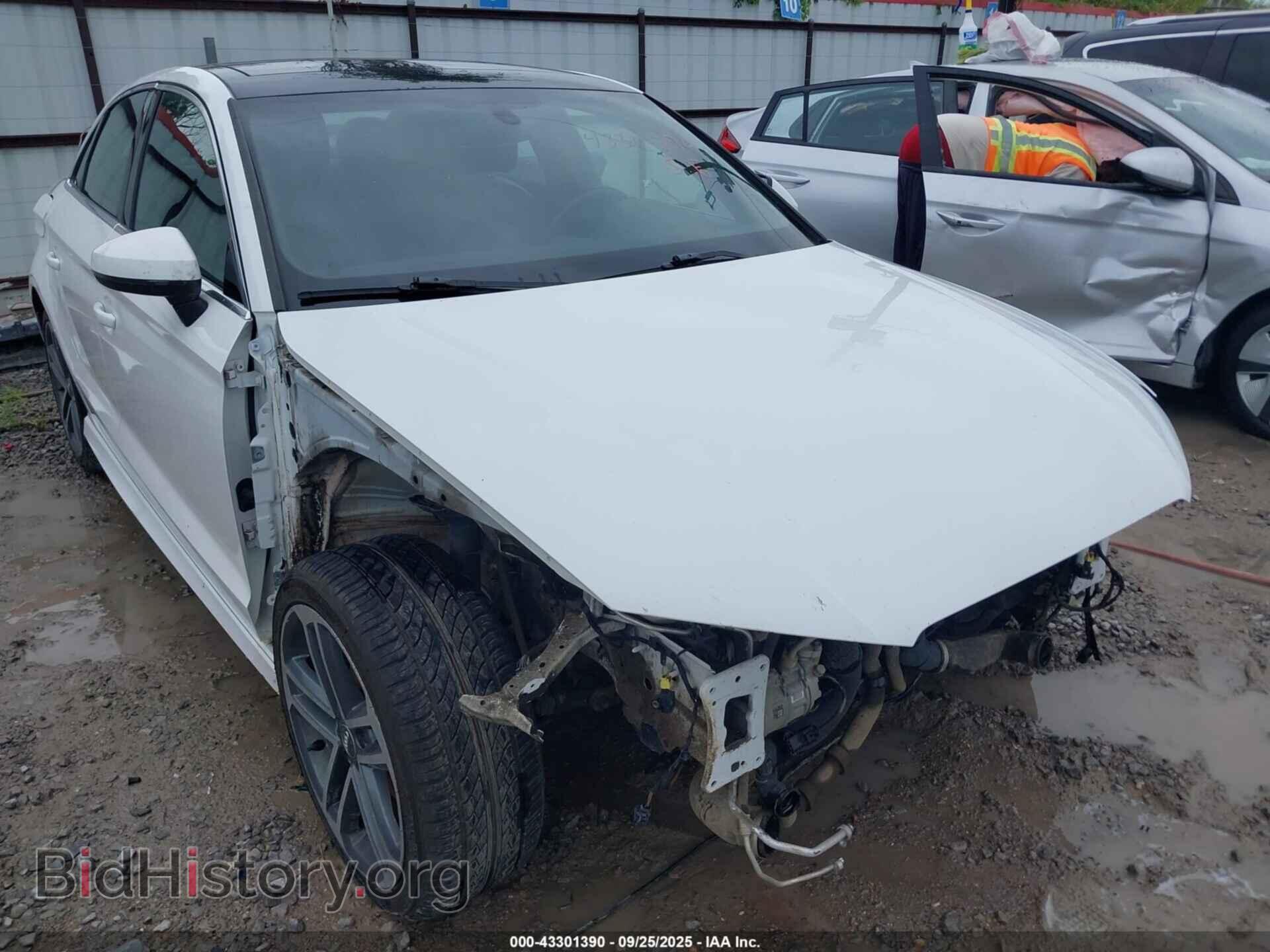 2017 AUDI A3 - VIN: WAUGUGFFXH1043142 - Фото 6