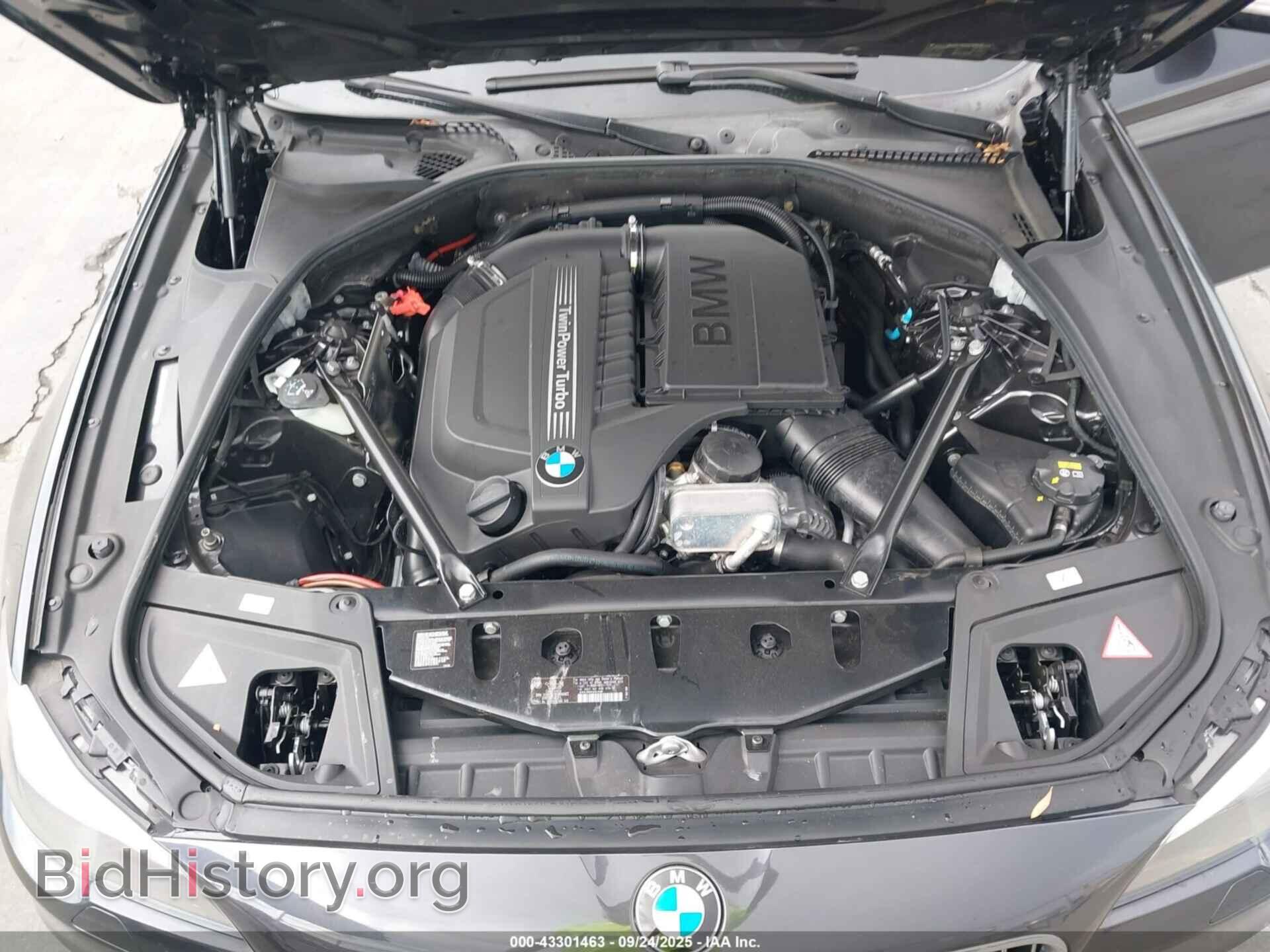 2015 BMW 535I - VIN: WBA5B1C52FG127908 - Фото 10