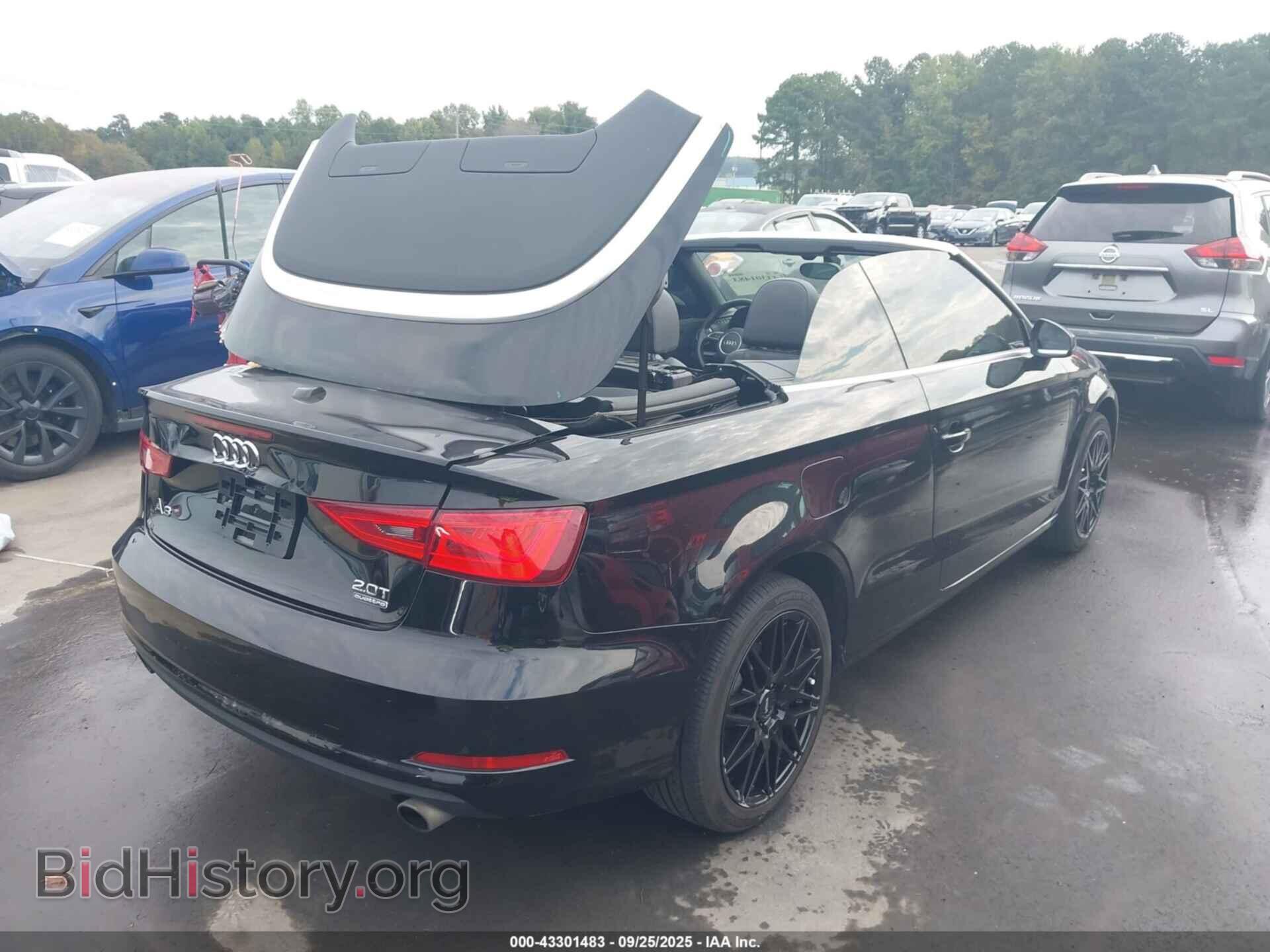 2015 AUDI A3 - VIN: WAU7FLFF2F1124961 - Фото 4