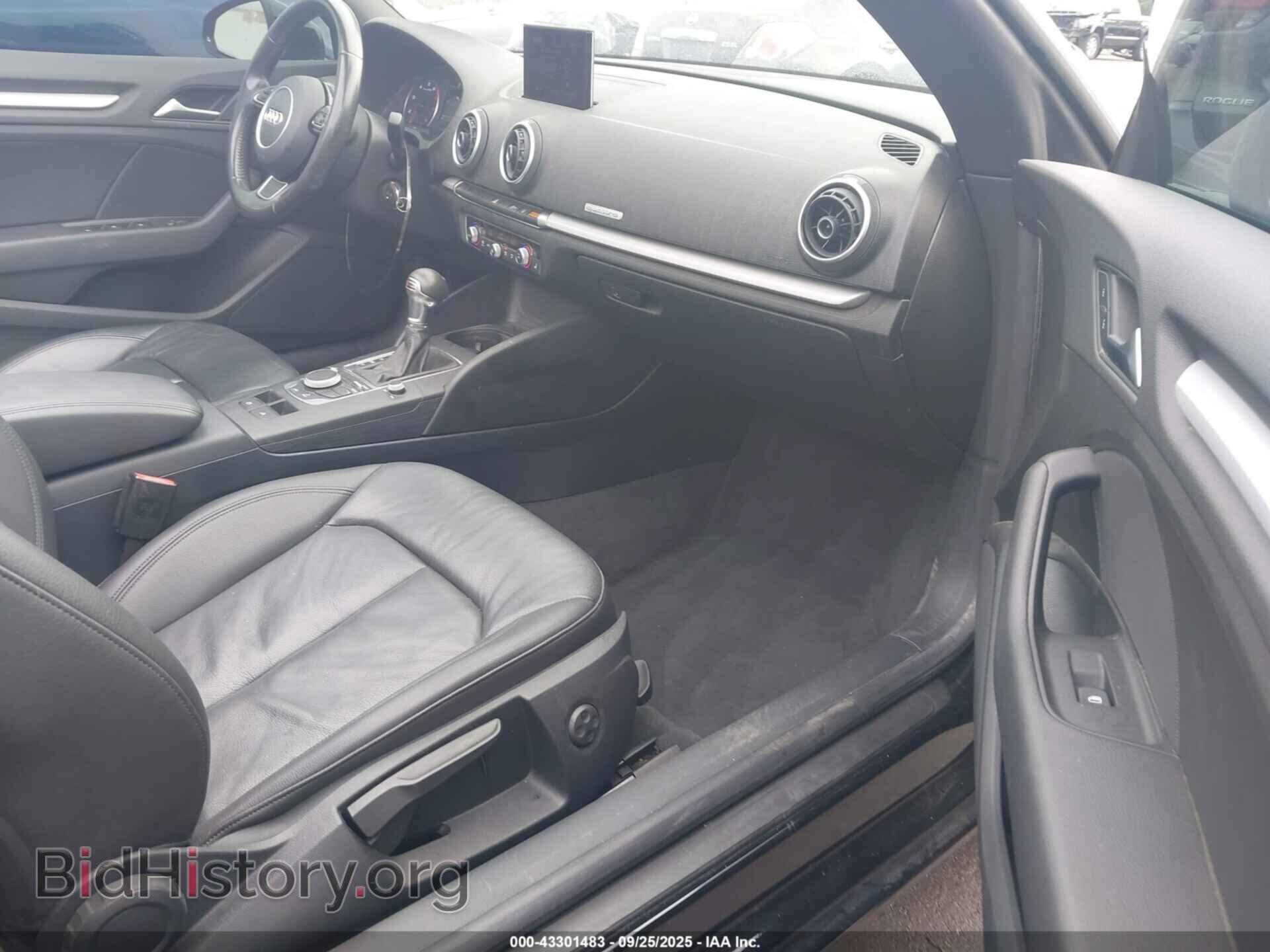 2015 AUDI A3 - VIN: WAU7FLFF2F1124961 - Фото 5
