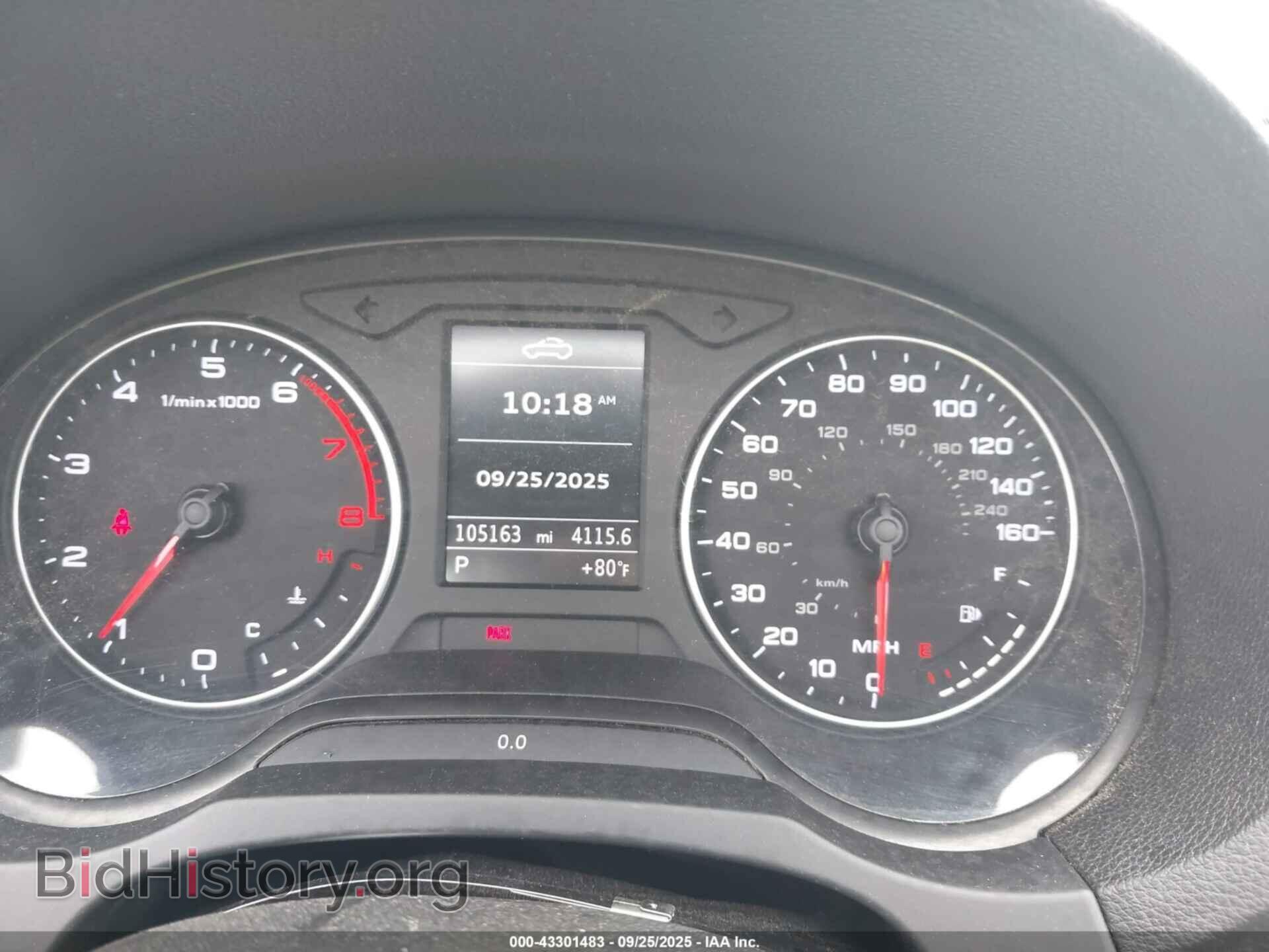 2015 AUDI A3 - VIN: WAU7FLFF2F1124961 - Фото 7