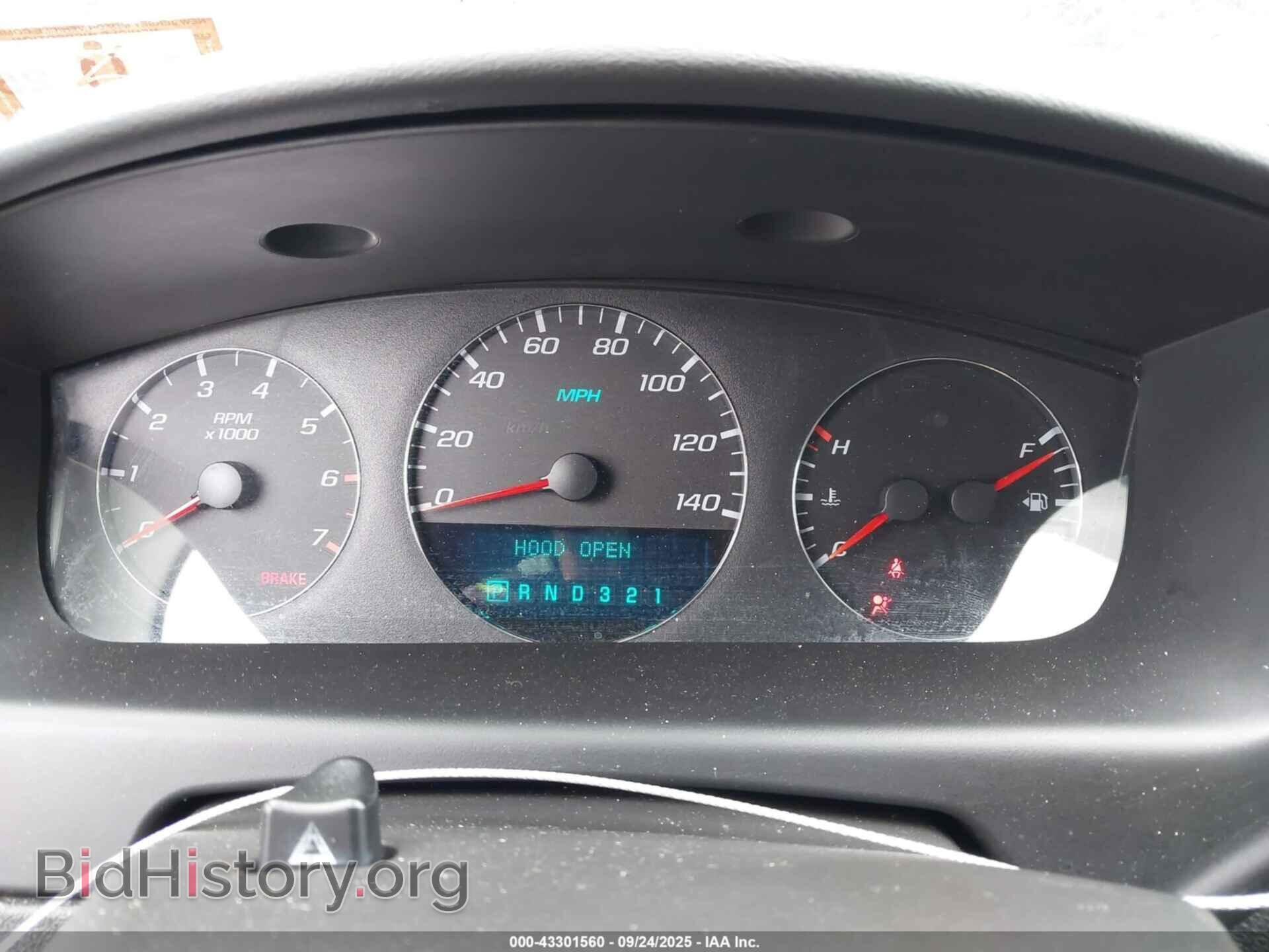 2006 CHEVROLET IMPALA - VIN: 2G1WT58K269146296 - Фото 7