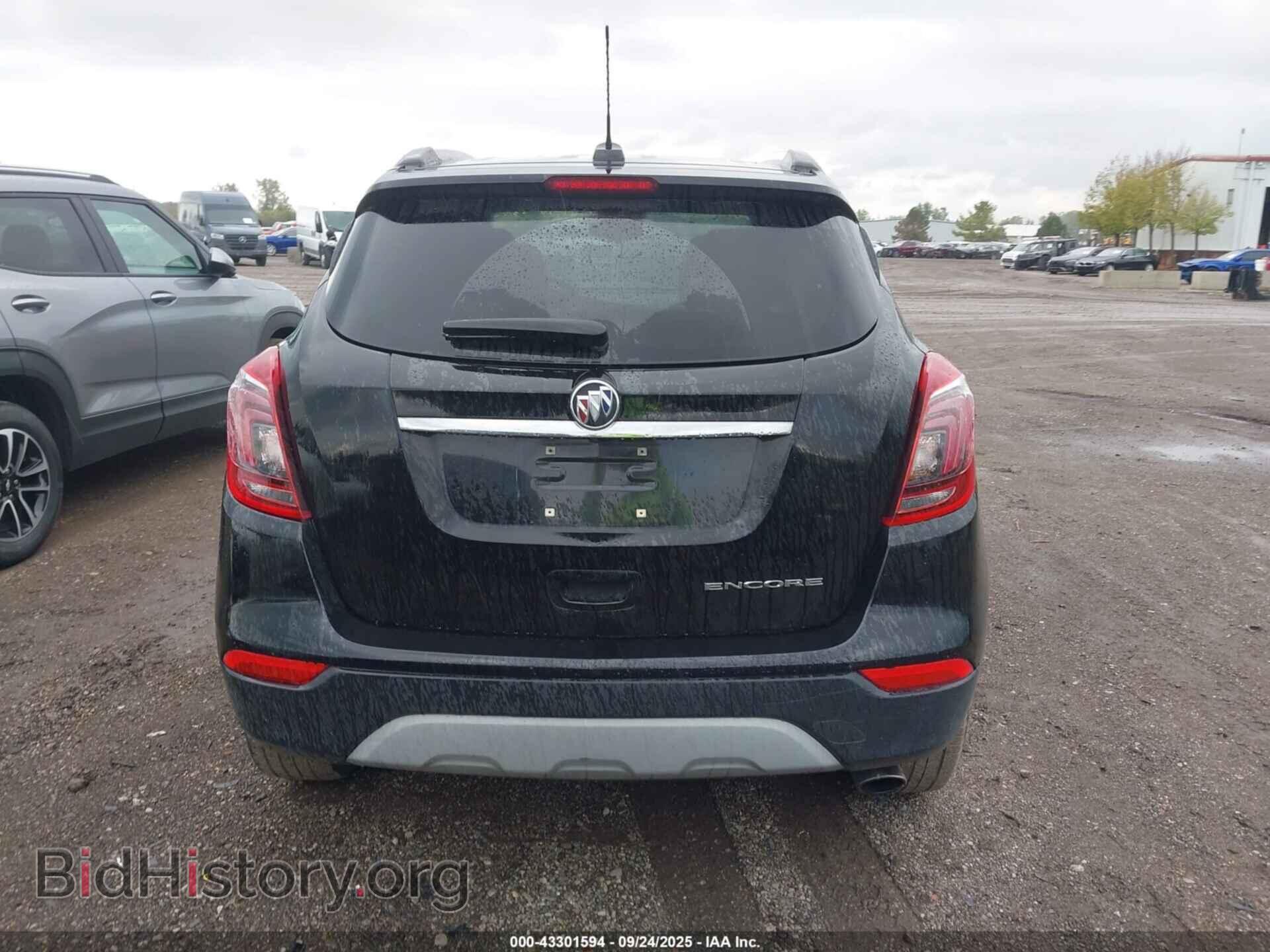 2020 BUICK ENCORE - VIN: KL4CJASB8LB020272 - Фото 16