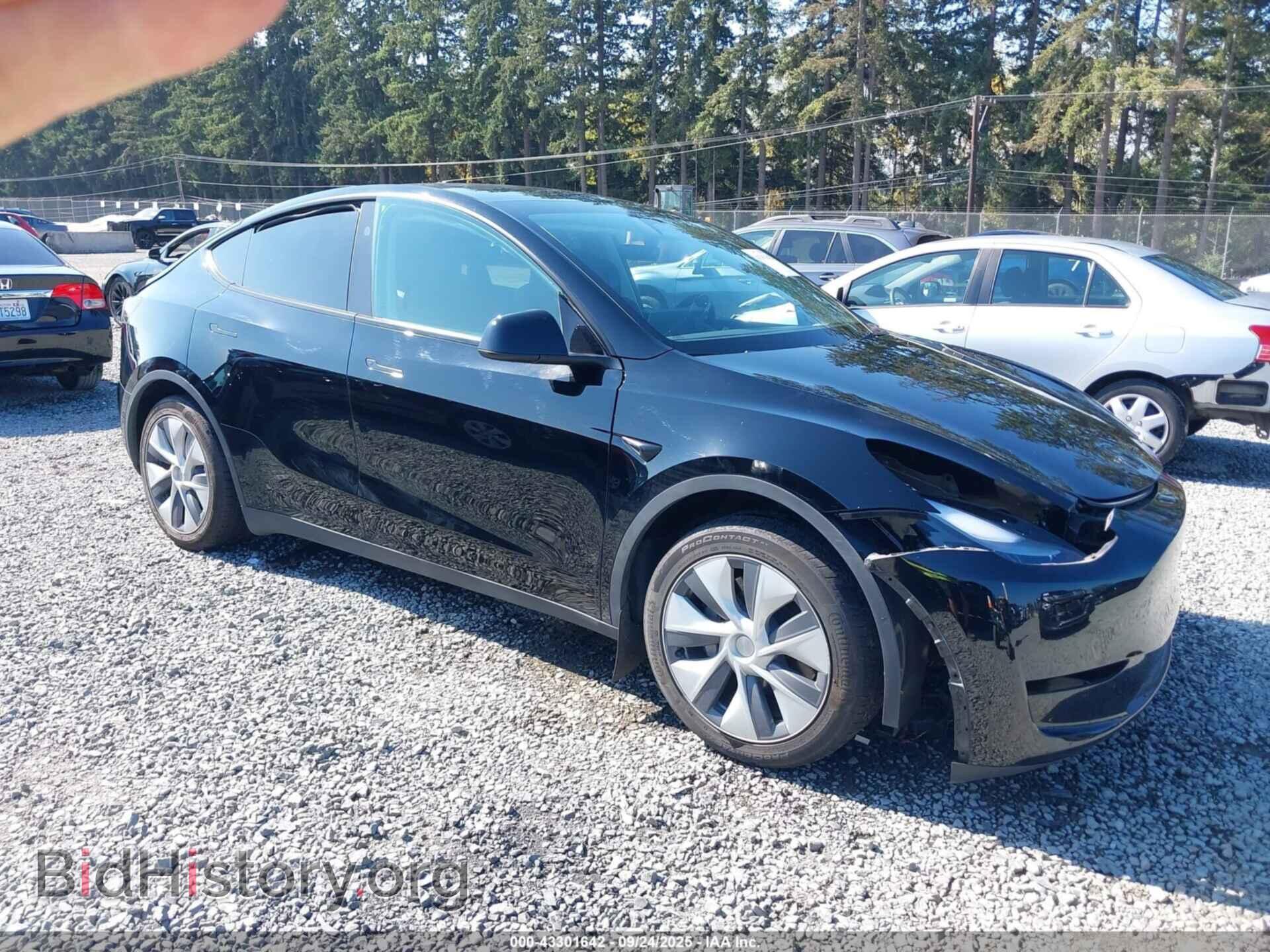 Photo 7SAYGDEE7PF853133 - TESLA MODEL Y 2023