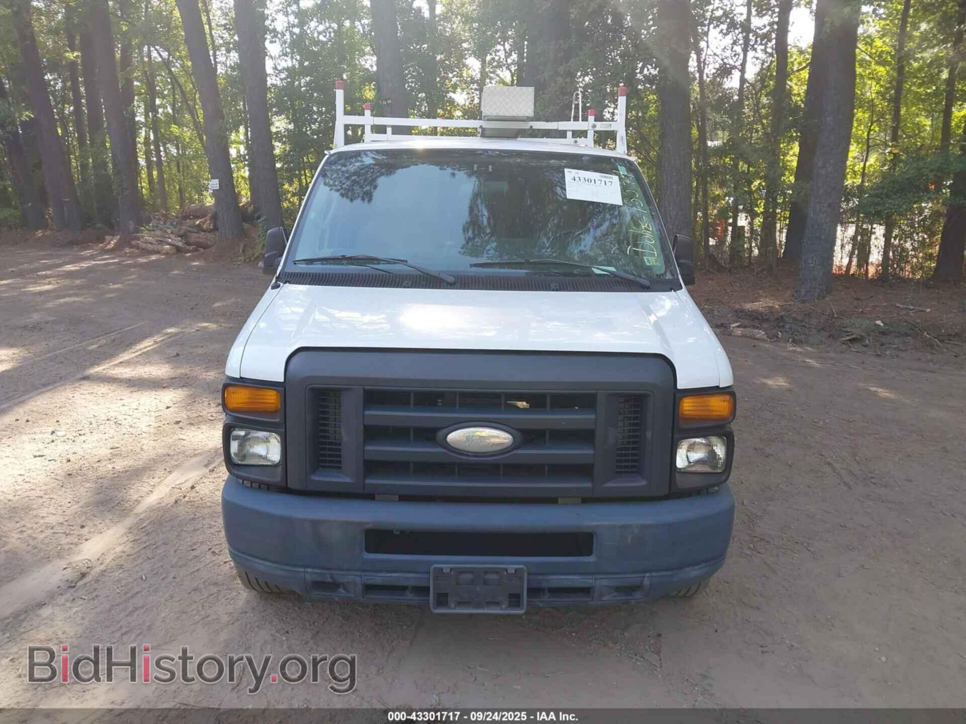 2014 FORD E-250 - VIN: 1FTNE2EL9EDA45332 - Фото 12