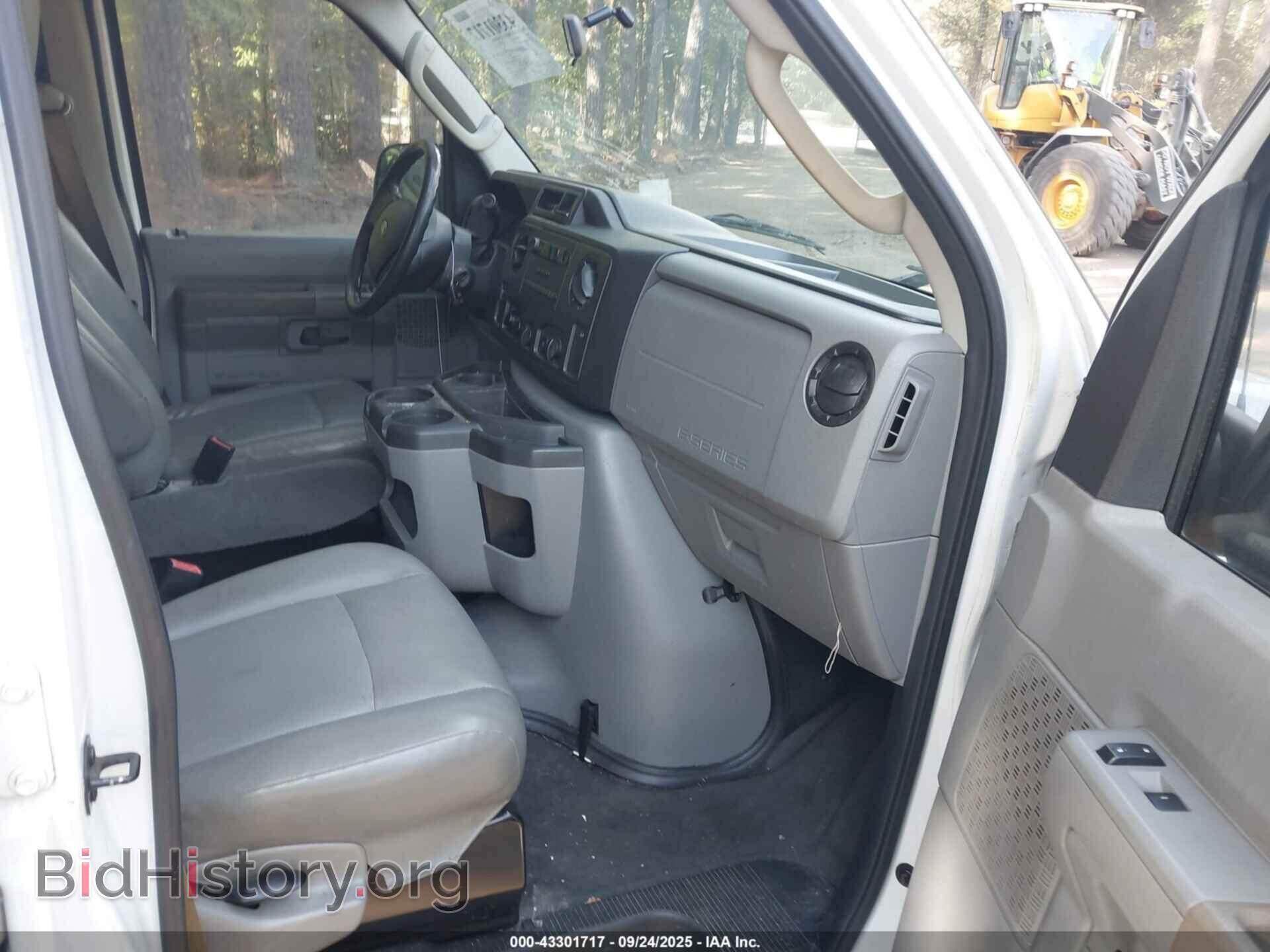 2014 FORD E-250 - VIN: 1FTNE2EL9EDA45332 - Фото 5