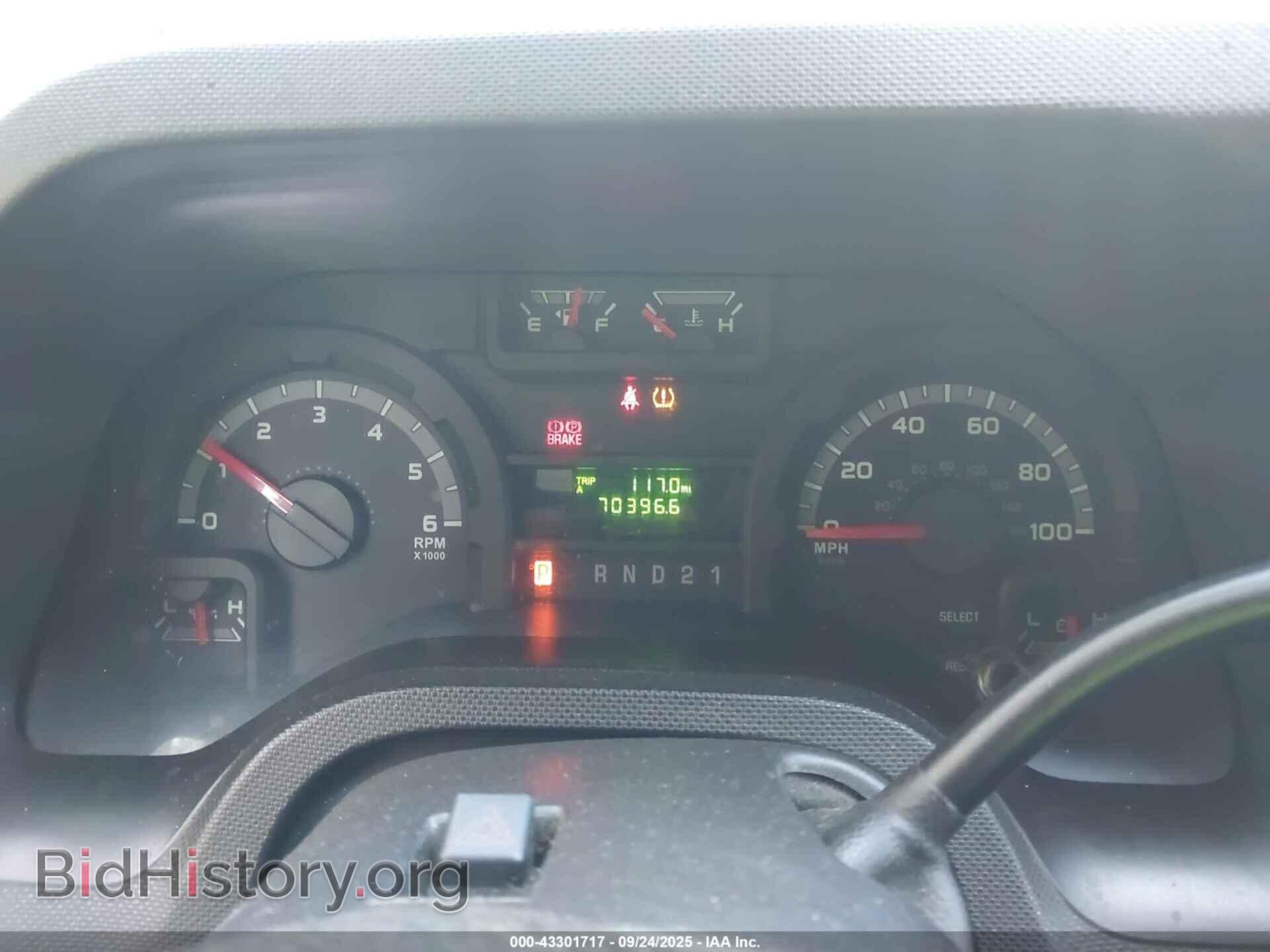 2014 FORD E-250 - VIN: 1FTNE2EL9EDA45332 - Фото 7