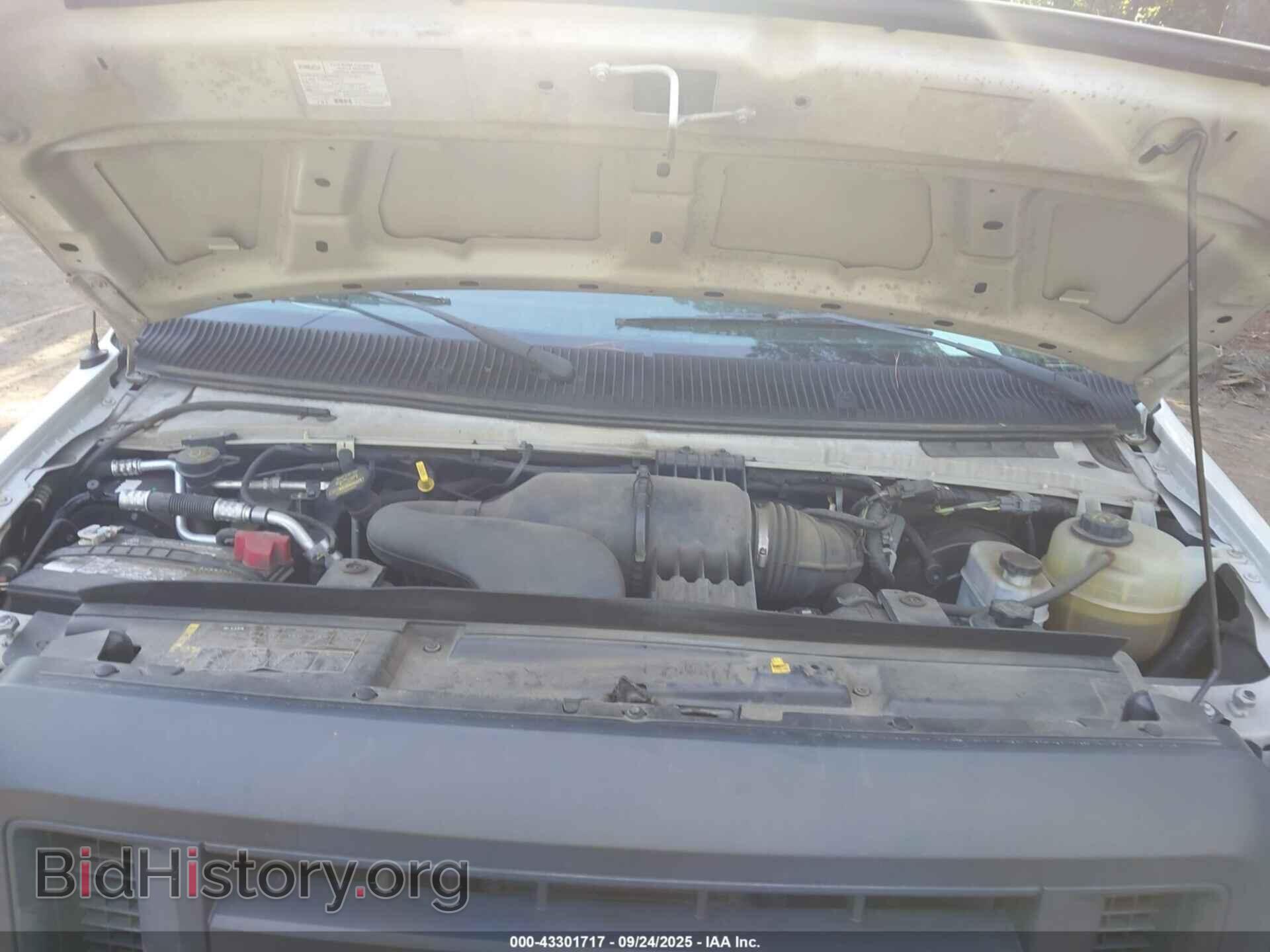2014 FORD E-250 - VIN: 1FTNE2EL9EDA45332 - Фото 10