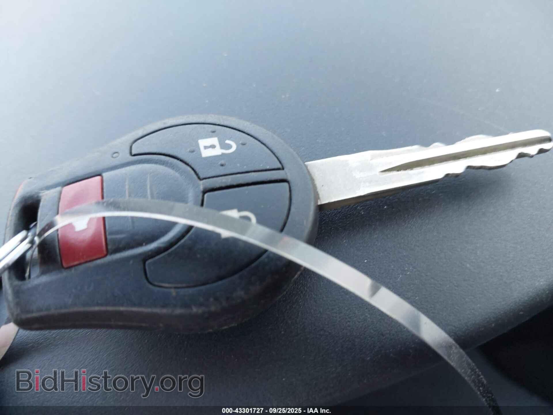 2015 NISSAN ROGUE SELECT - VIN: JN8AS5MT3FW158407 - Фото 11