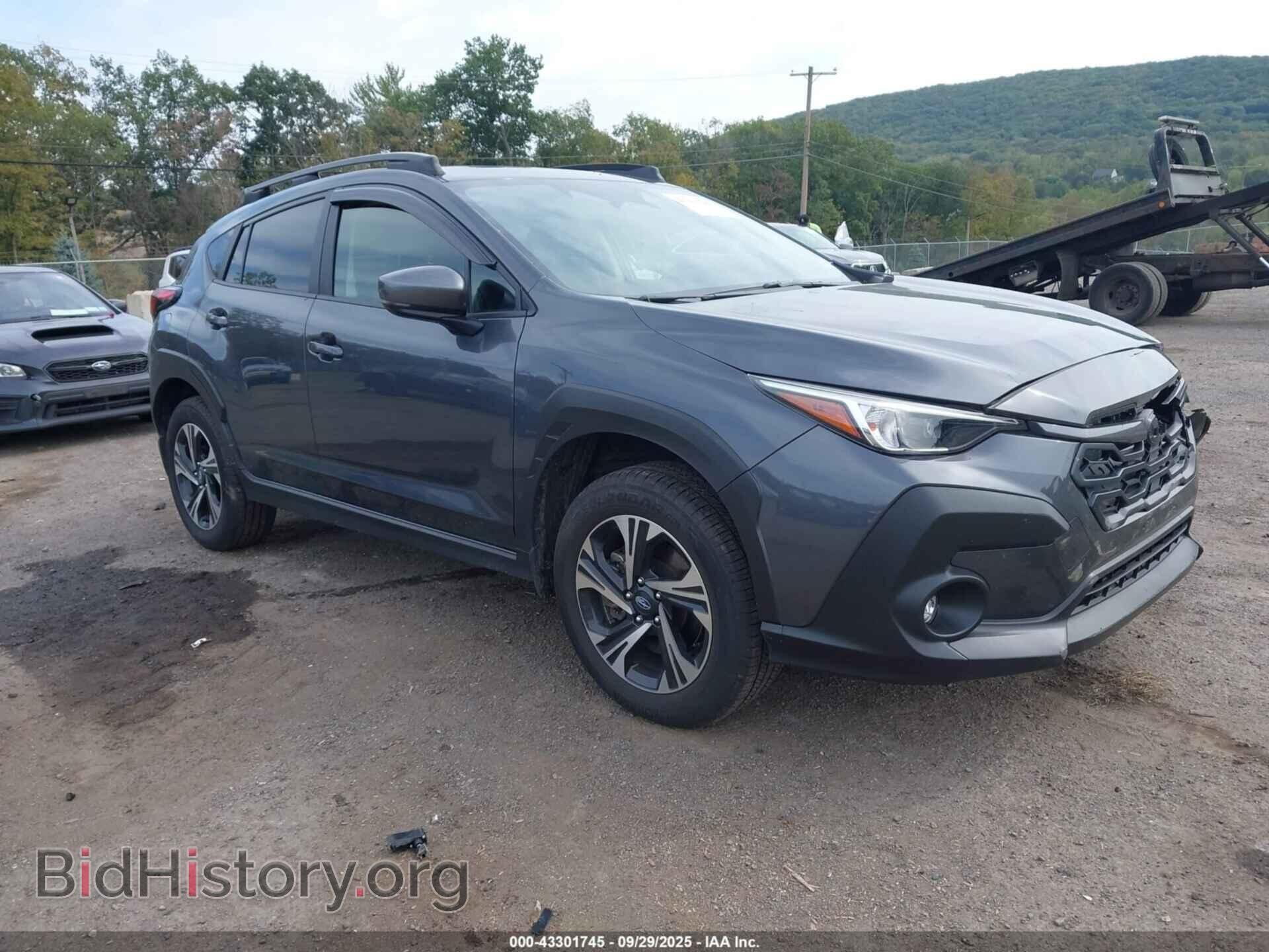 Фотография JF2GUADC1RH395688 - SUBARU CROSSTREK 2024