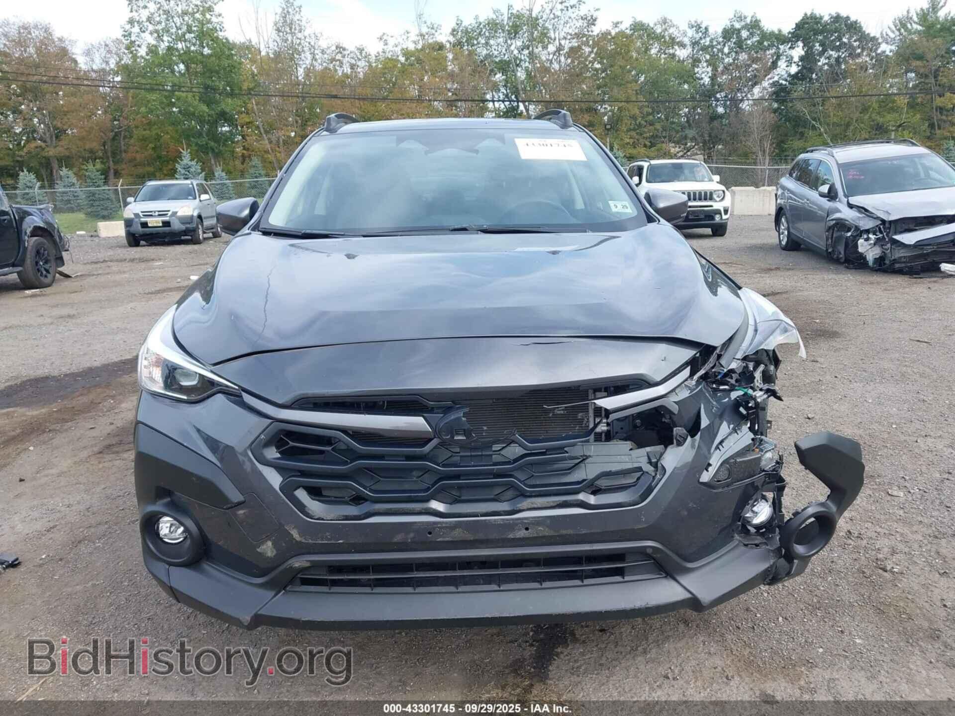 2024 SUBARU CROSSTREK - VIN: JF2GUADC1RH395688 - Фото 12