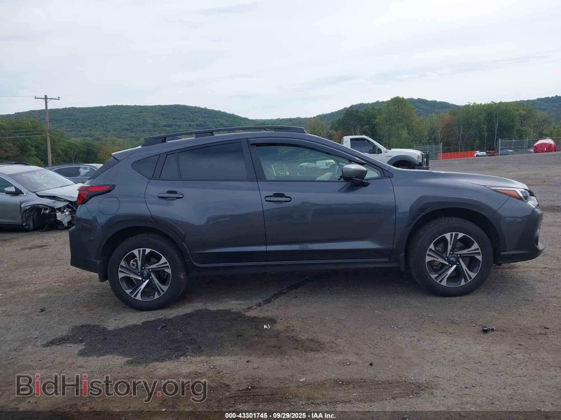 2024 SUBARU CROSSTREK - VIN: JF2GUADC1RH395688 - Фото 13