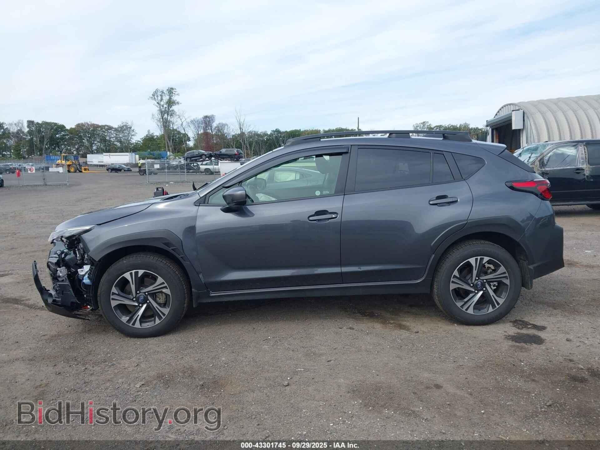 2024 SUBARU CROSSTREK - VIN: JF2GUADC1RH395688 - Фото 14