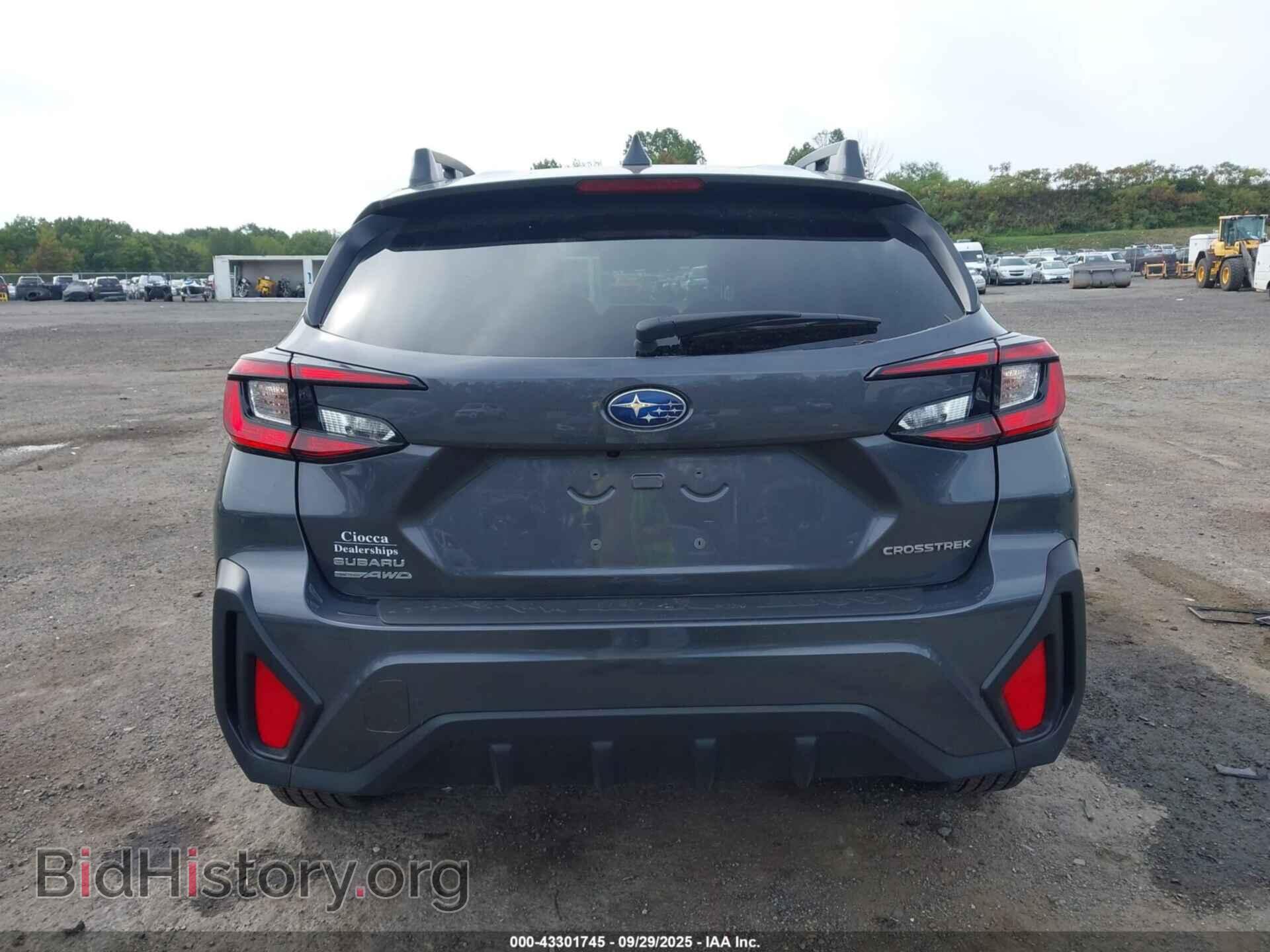 2024 SUBARU CROSSTREK - VIN: JF2GUADC1RH395688 - Фото 16