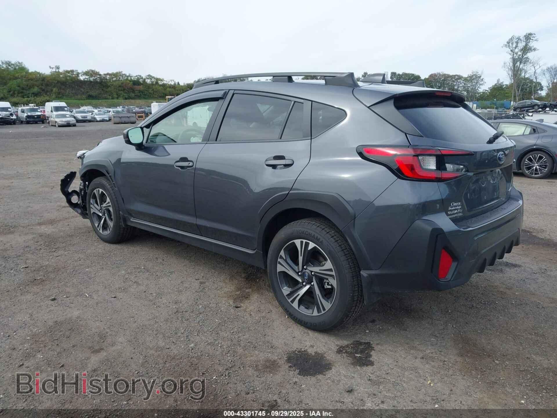 2024 SUBARU CROSSTREK - VIN: JF2GUADC1RH395688 - Фото 3