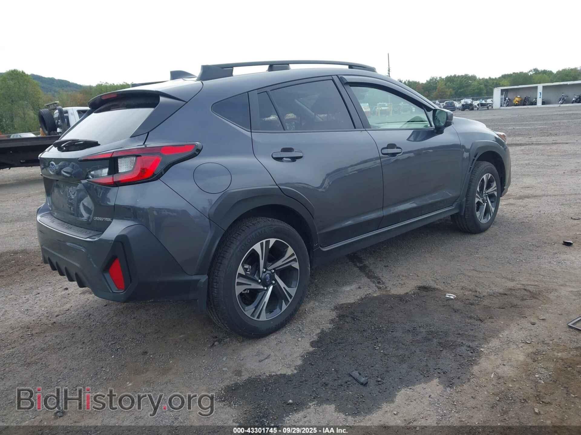 2024 SUBARU CROSSTREK - VIN: JF2GUADC1RH395688 - Фото 4