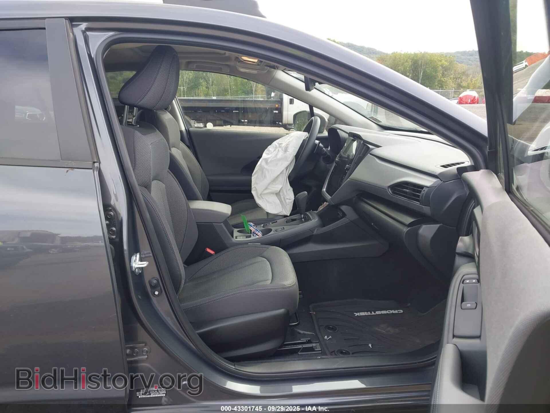 2024 SUBARU CROSSTREK - VIN: JF2GUADC1RH395688 - Фото 5