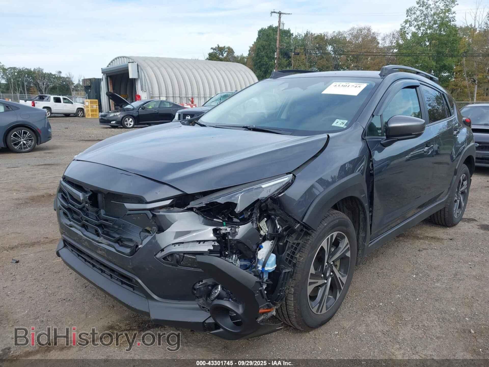 2024 SUBARU CROSSTREK - VIN: JF2GUADC1RH395688 - Фото 6