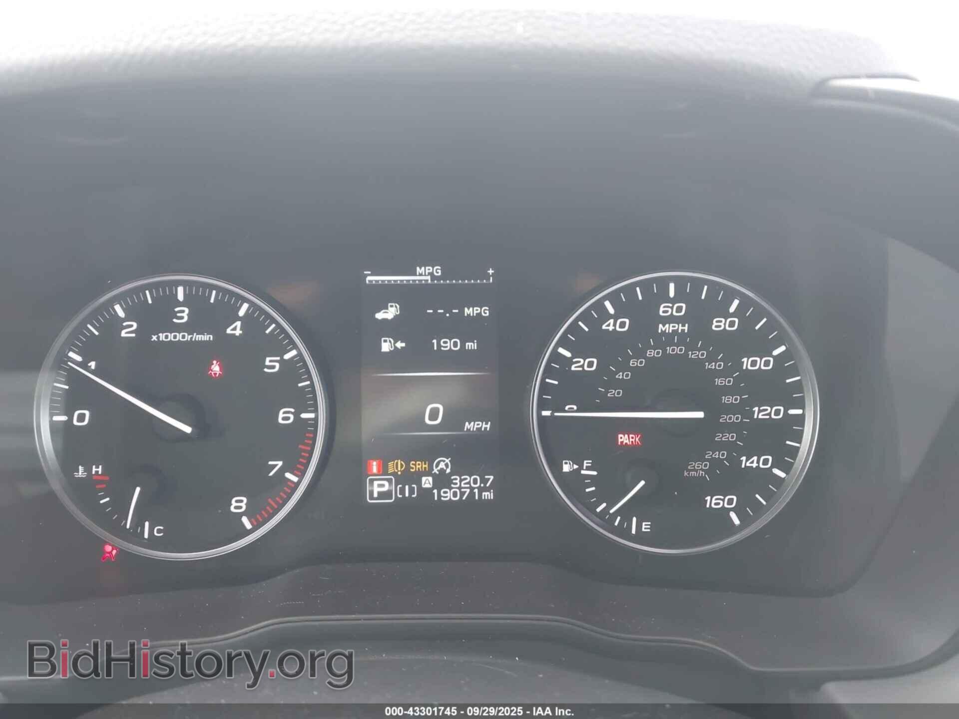 2024 SUBARU CROSSTREK - VIN: JF2GUADC1RH395688 - Фото 7