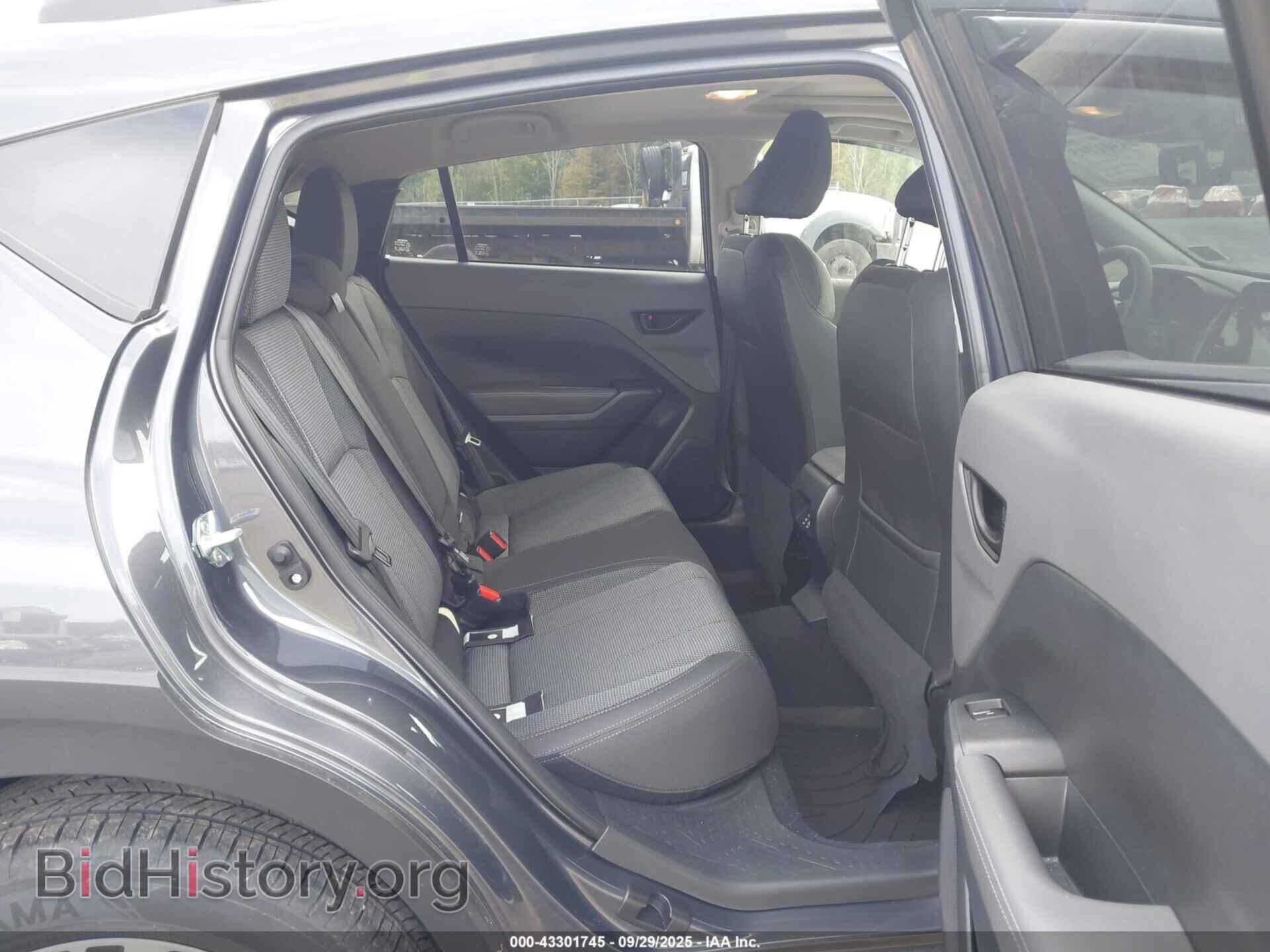 2024 SUBARU CROSSTREK - VIN: JF2GUADC1RH395688 - Фото 8