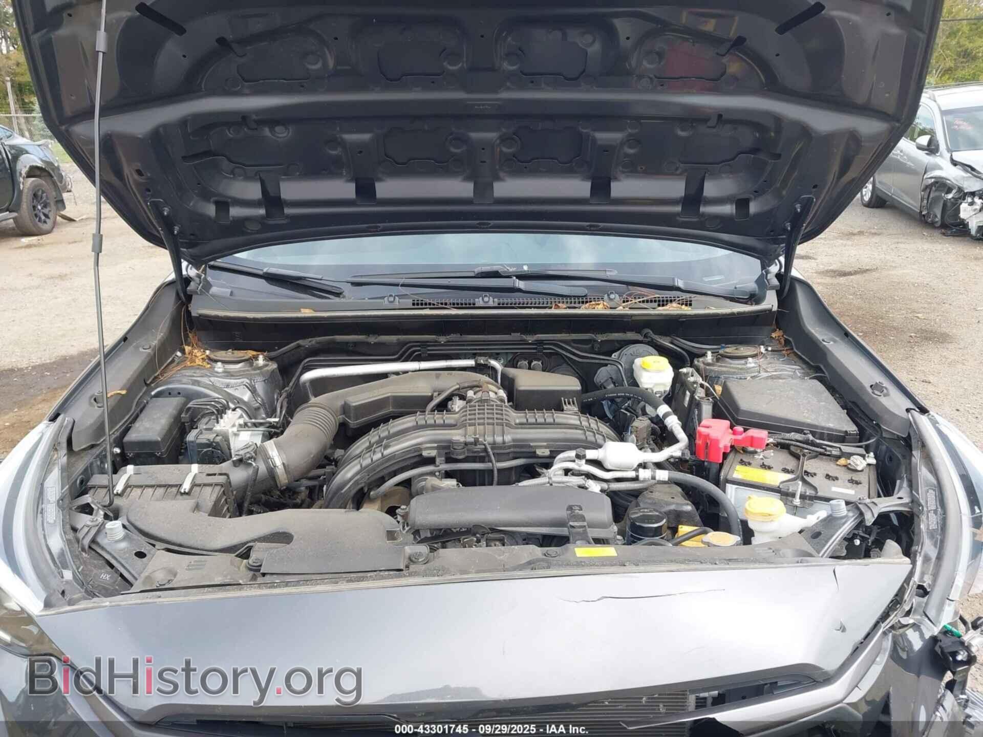2024 SUBARU CROSSTREK - VIN: JF2GUADC1RH395688 - Фото 10