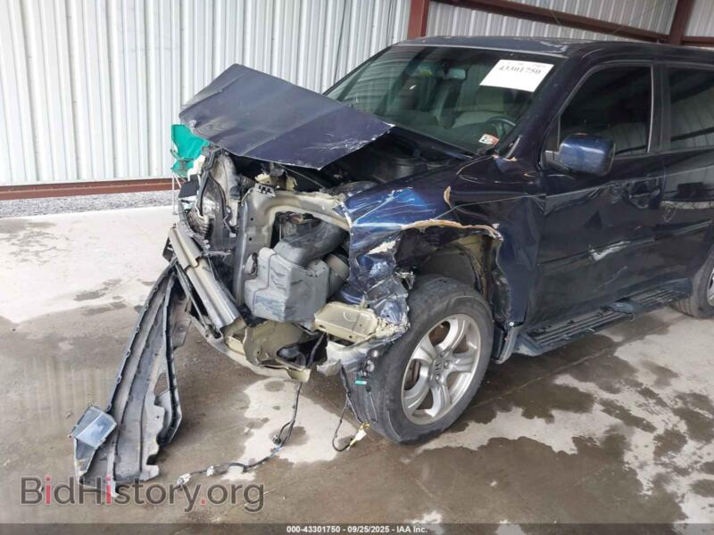 2013 Honda PILOT (VIN 5FNYF4H75DB081739) — фото 6 из 15