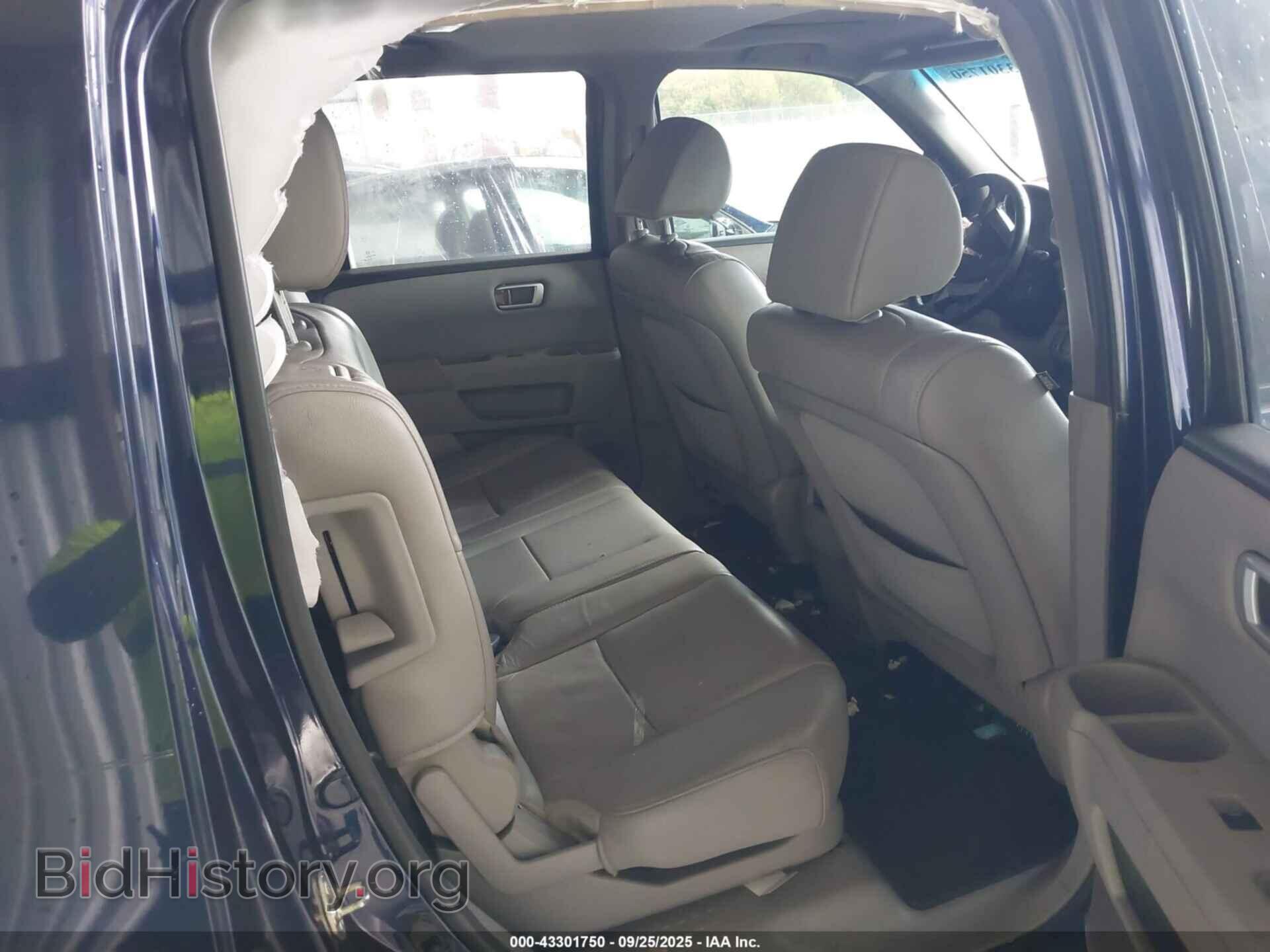 2013 HONDA PILOT - VIN: 5FNYF4H75DB081739 - Фото 8
