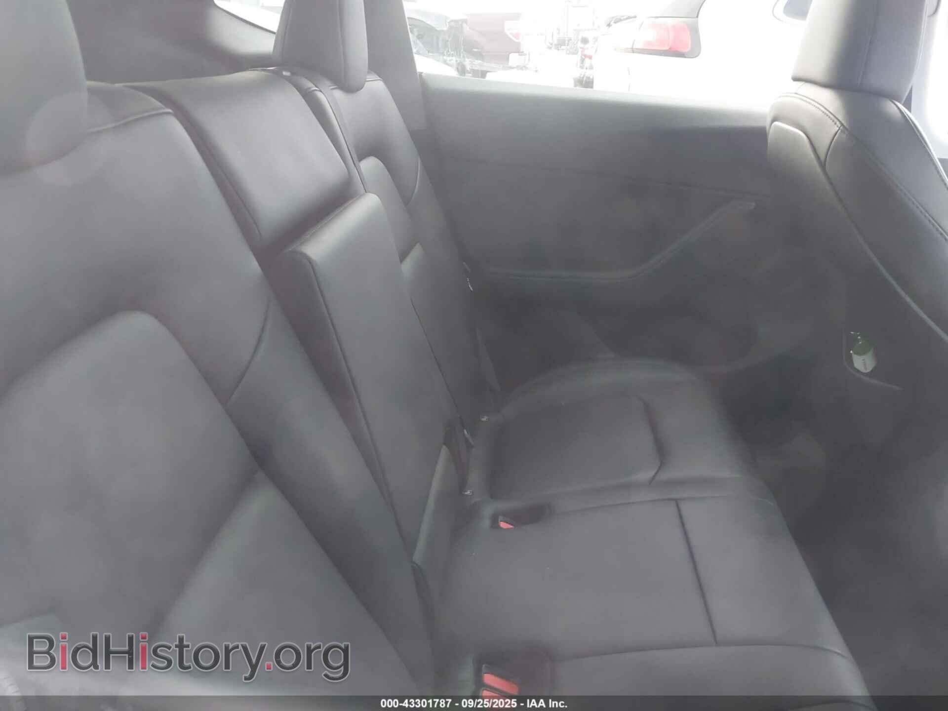 2024 TESLA MODEL Y - VIN: 7SAYGDED4RF092233 - Фото 8