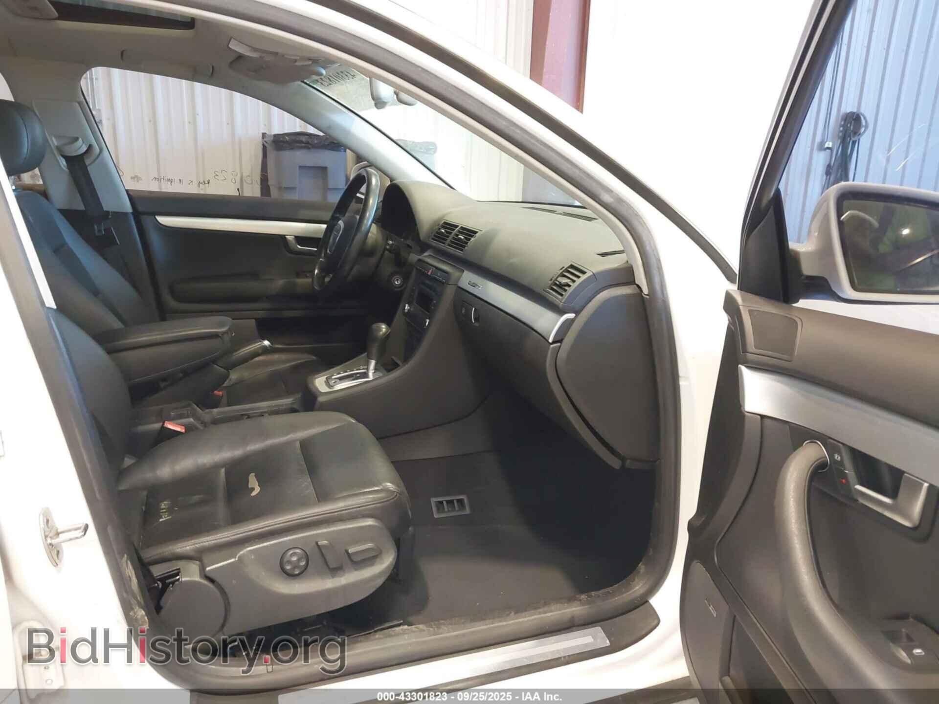 2007 AUDI A4 - VIN: WAUDF78E77A140203 - Photo 5