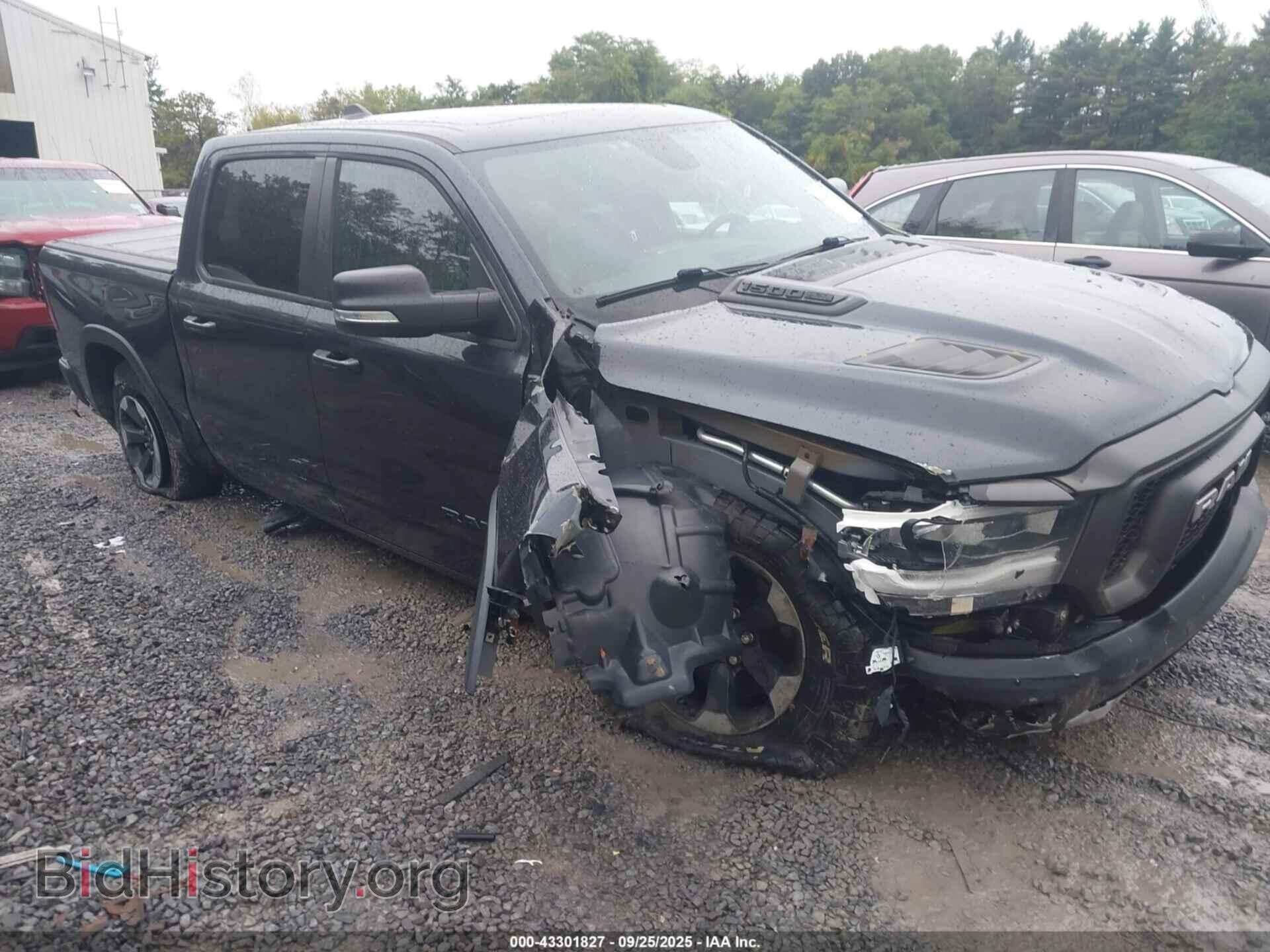 Photo 1C6SRFLT7KN559405 - RAM 1500 2019