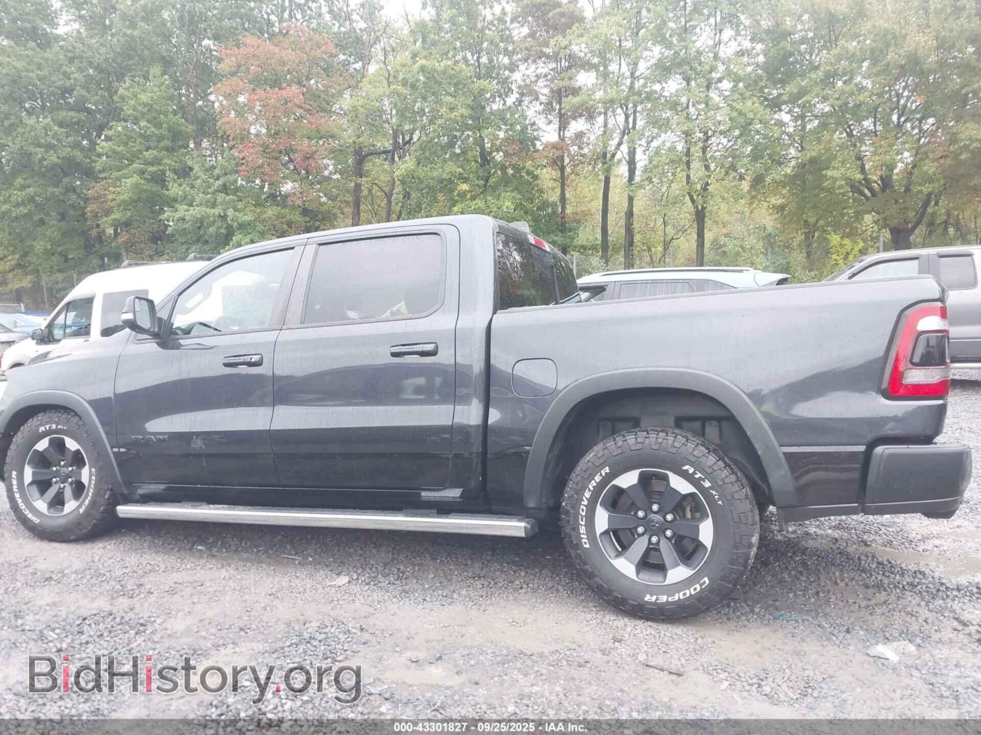 2019 RAM 1500 - VIN: 1C6SRFLT7KN559405 - Фото 14