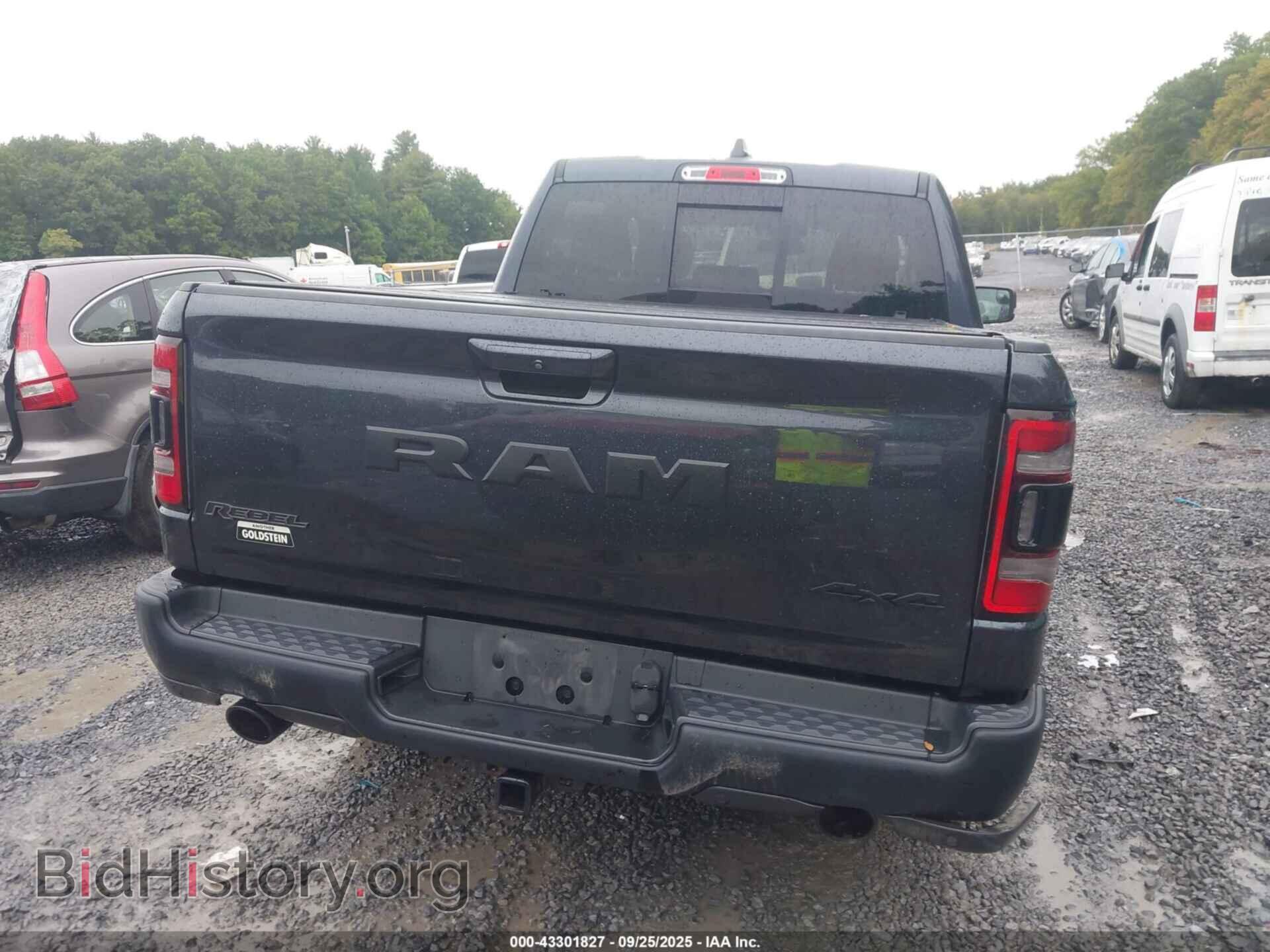 2019 RAM 1500 - VIN: 1C6SRFLT7KN559405 - Фото 16
