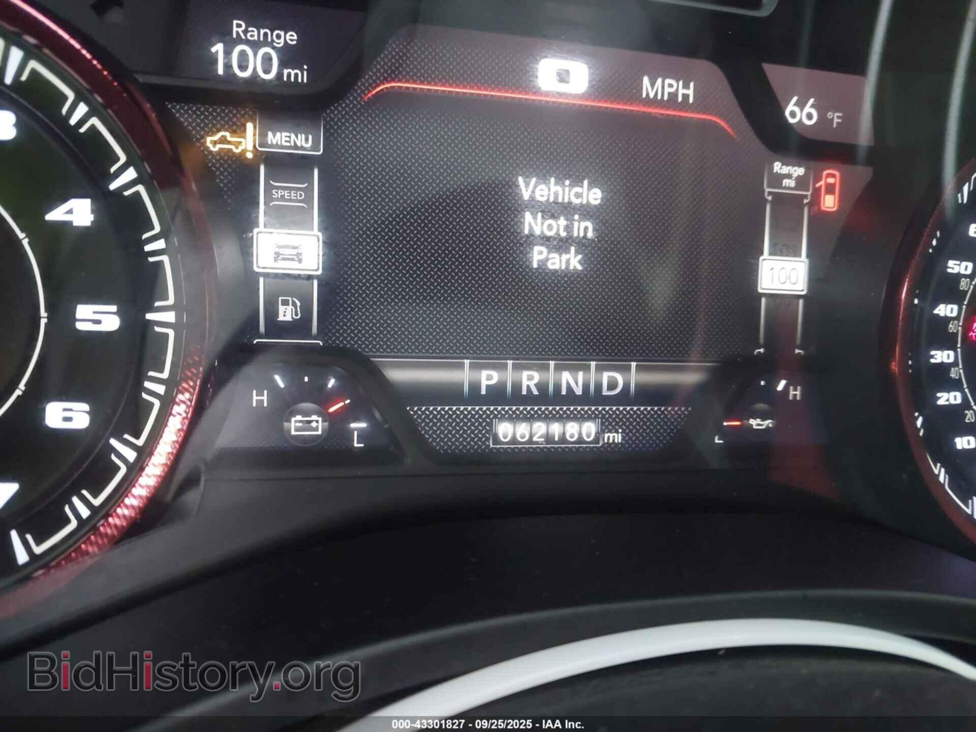 2019 RAM 1500 - VIN: 1C6SRFLT7KN559405 - Фото 7