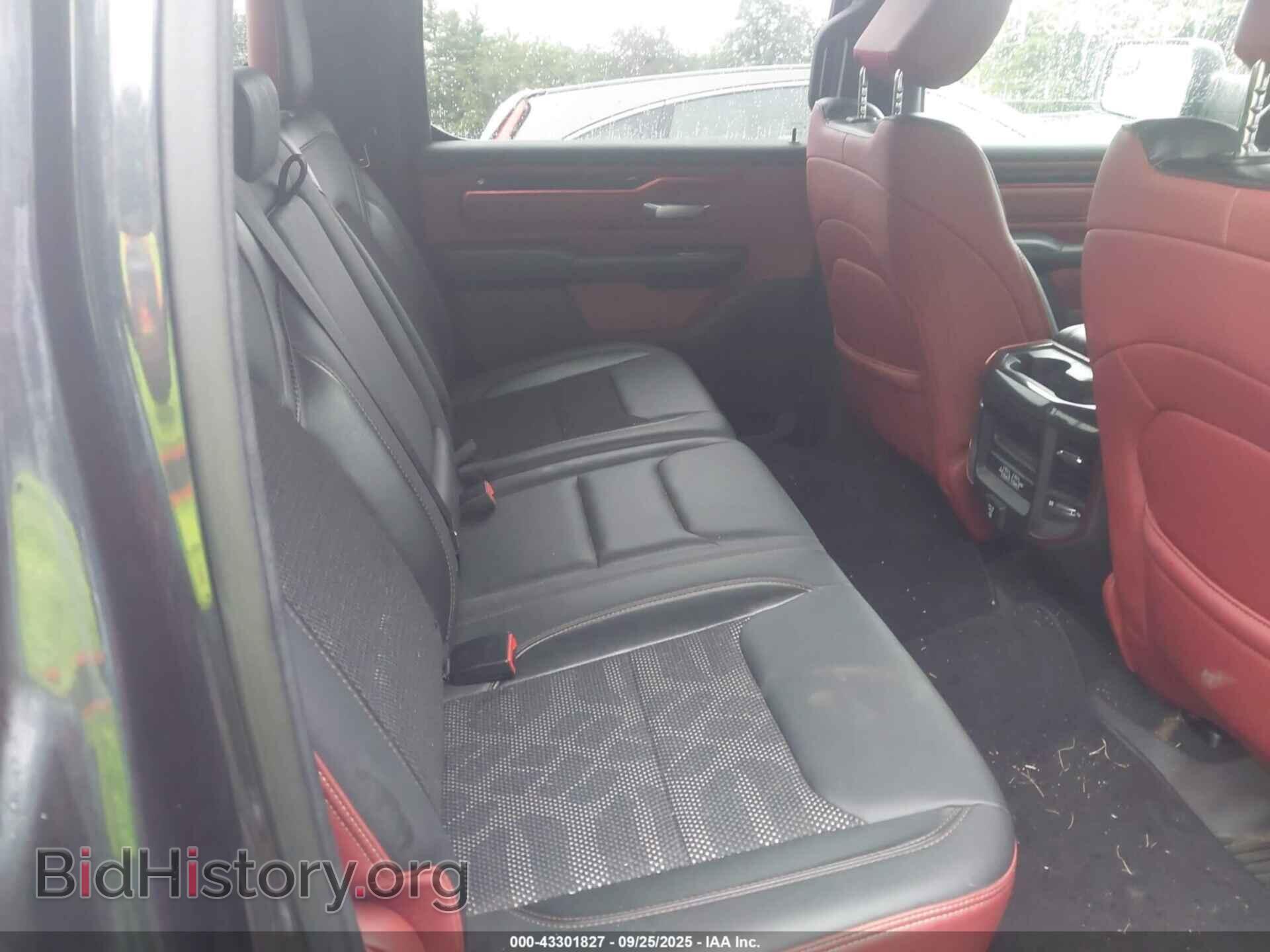 2019 RAM 1500 - VIN: 1C6SRFLT7KN559405 - Фото 8