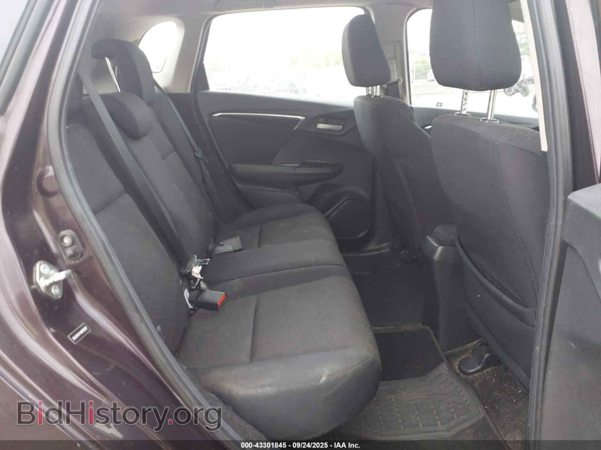2017 HONDA FIT - VIN: 3HGGK5H71HM706637 - Фото 8